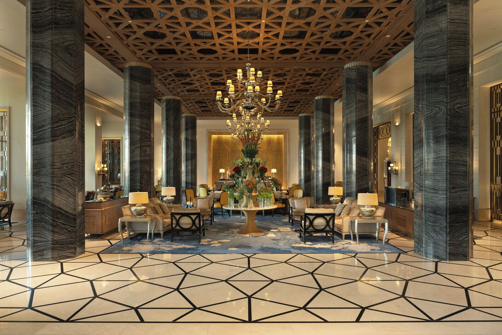Four Seasons Resort Dubai at Jumeirah Beach ⭐️⭐️⭐️⭐️⭐️