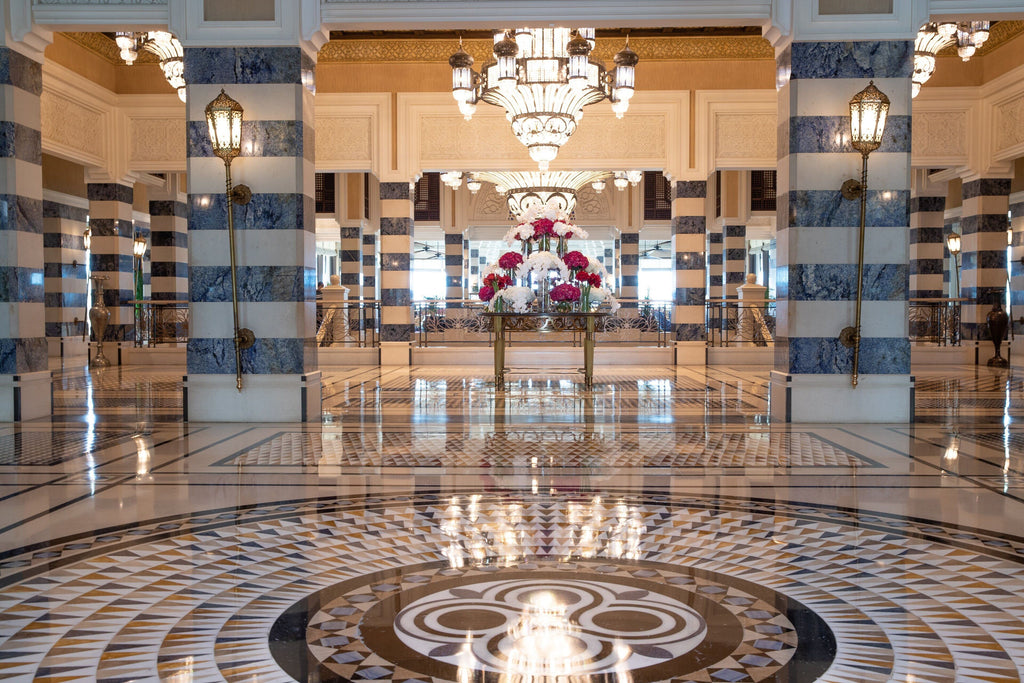 Jumeirah Al Qasr Dubai ⭐️⭐️⭐️⭐️⭐️