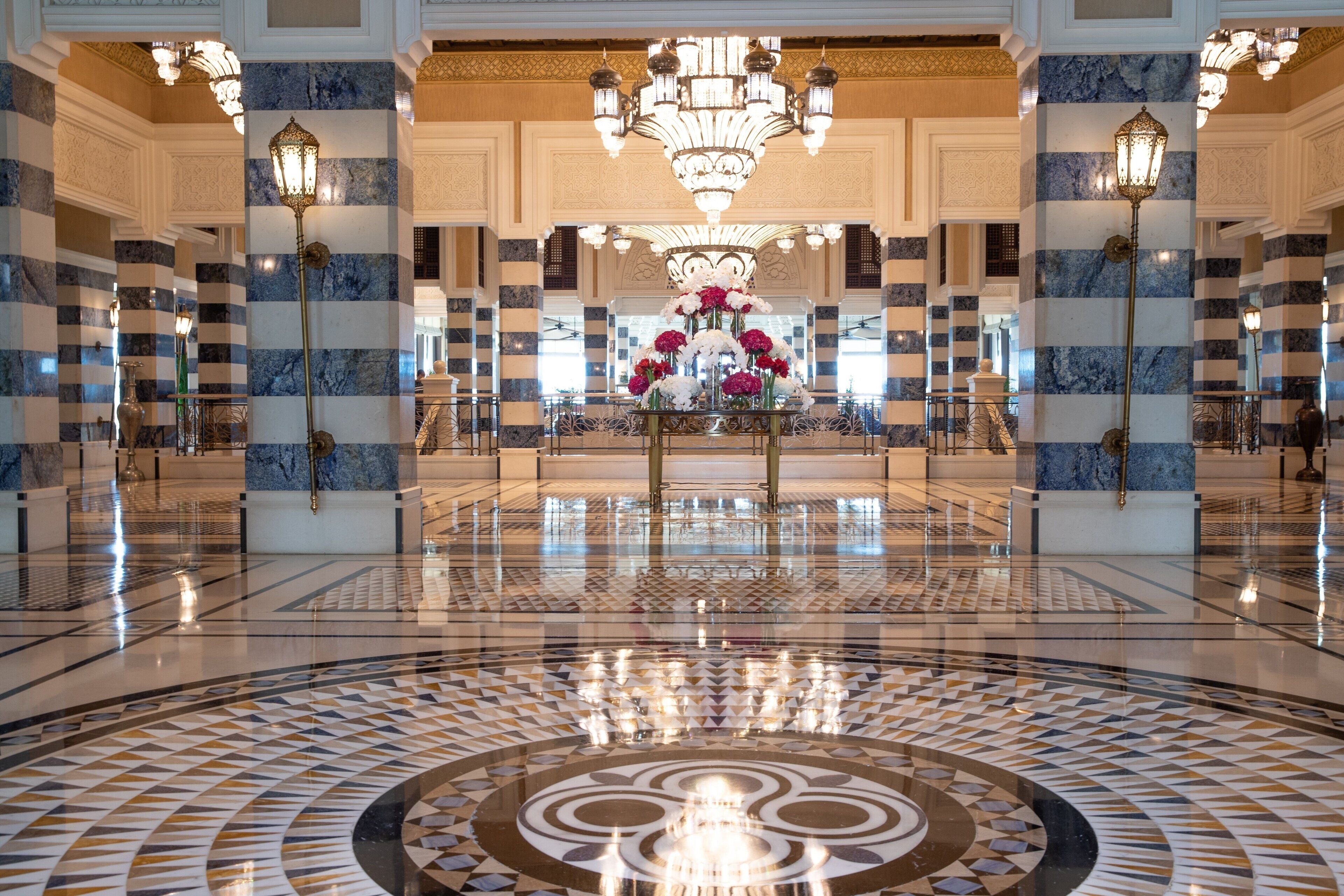 Jumeirah Al Qasr Dubai ⭐️⭐️⭐️⭐️⭐️