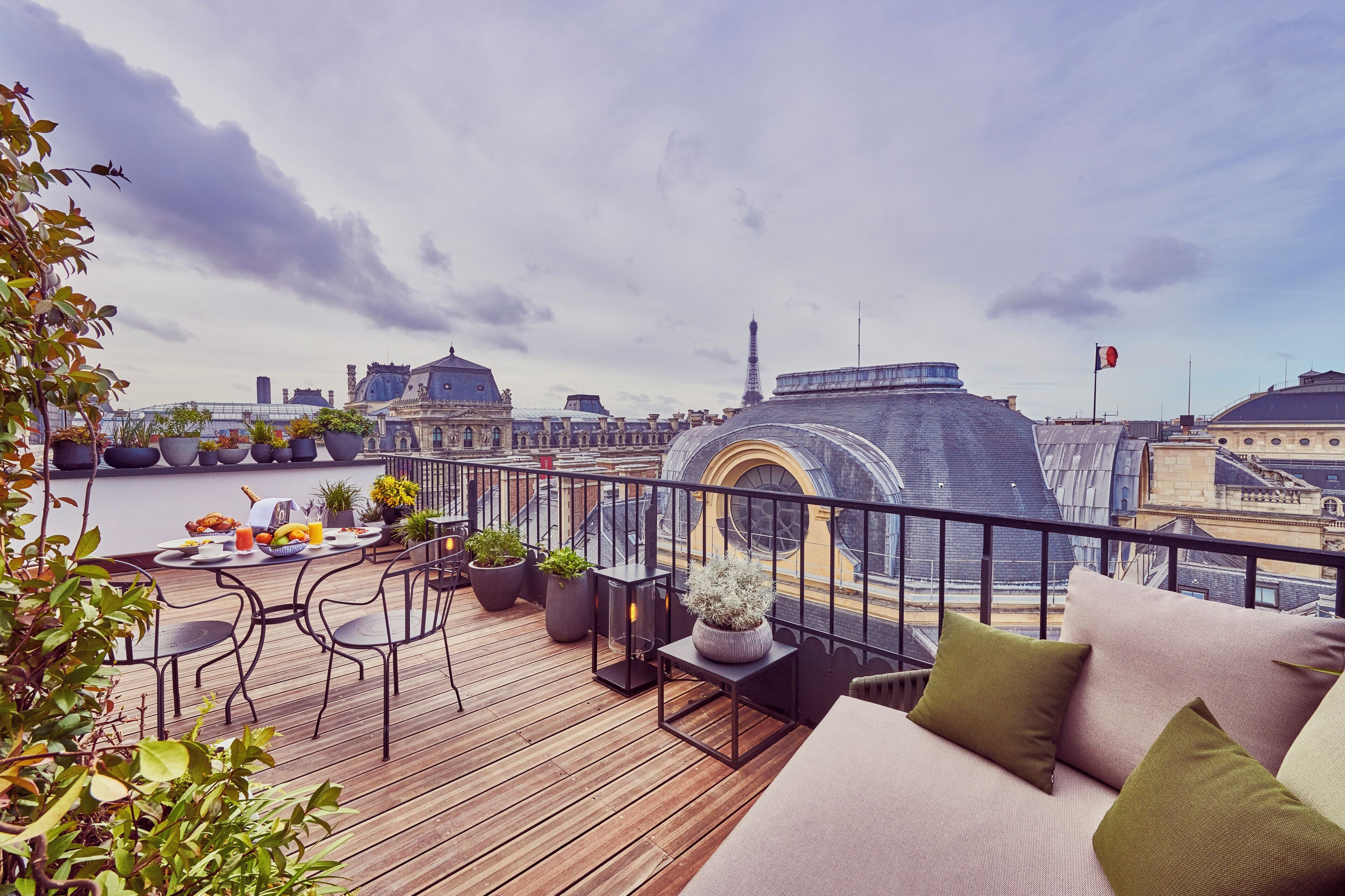 Grand Hotel du Palais Royal ⭐️⭐️⭐️⭐️⭐️
