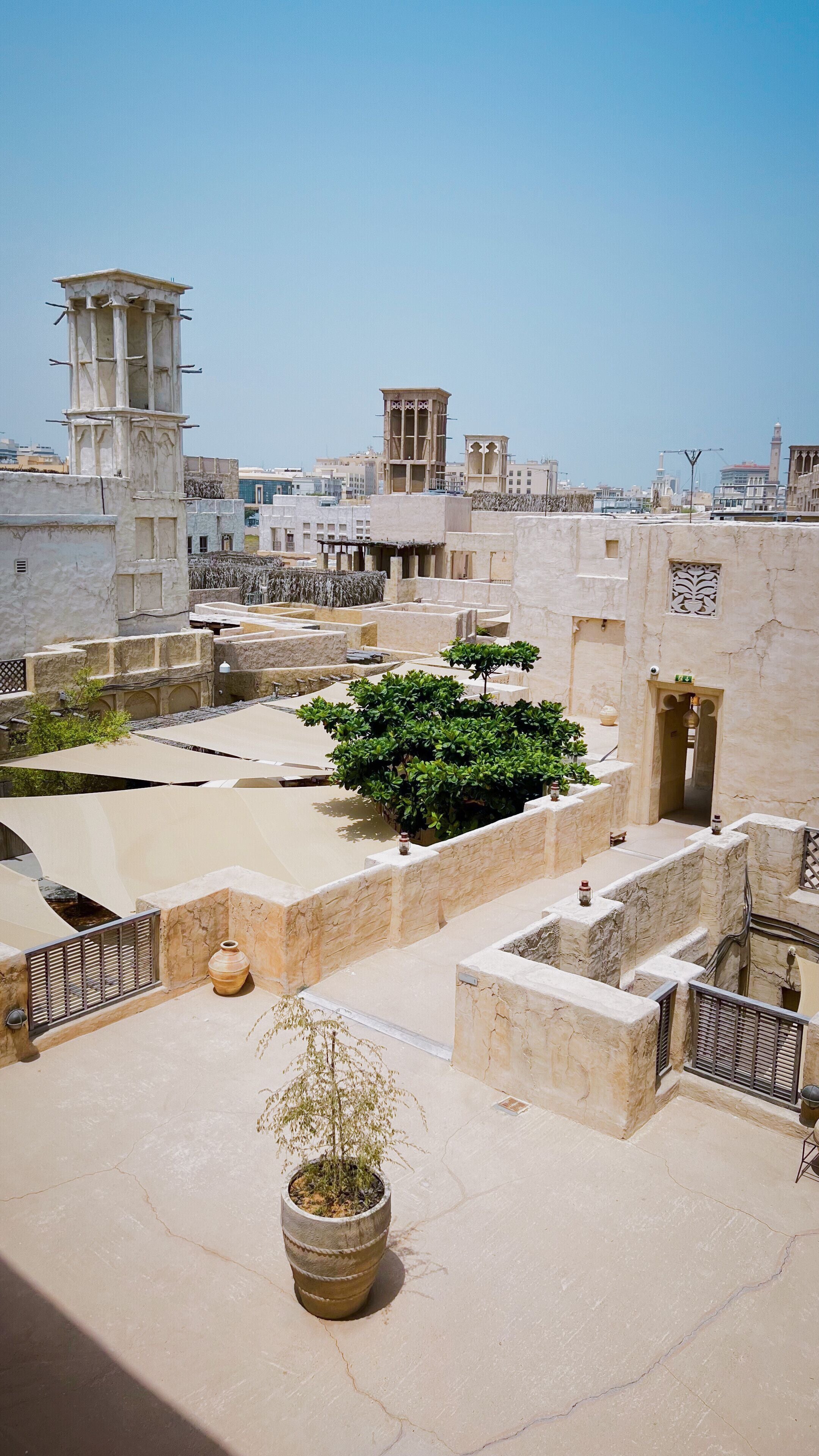 Al Seef Heritage Hotel Dubai, Curio Collection by Hilton ⭐️⭐️⭐️⭐️