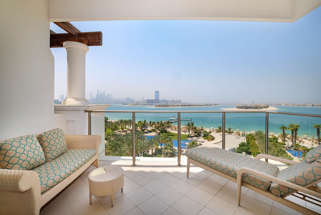 Waldorf Astoria Dubai Palm Jumeirah ⭐️⭐️⭐️⭐️⭐️