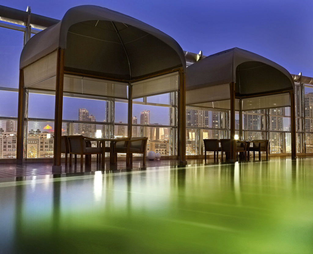Armani Hotel Dubai, Burj Khalifa ⭐️⭐️⭐️⭐️⭐️