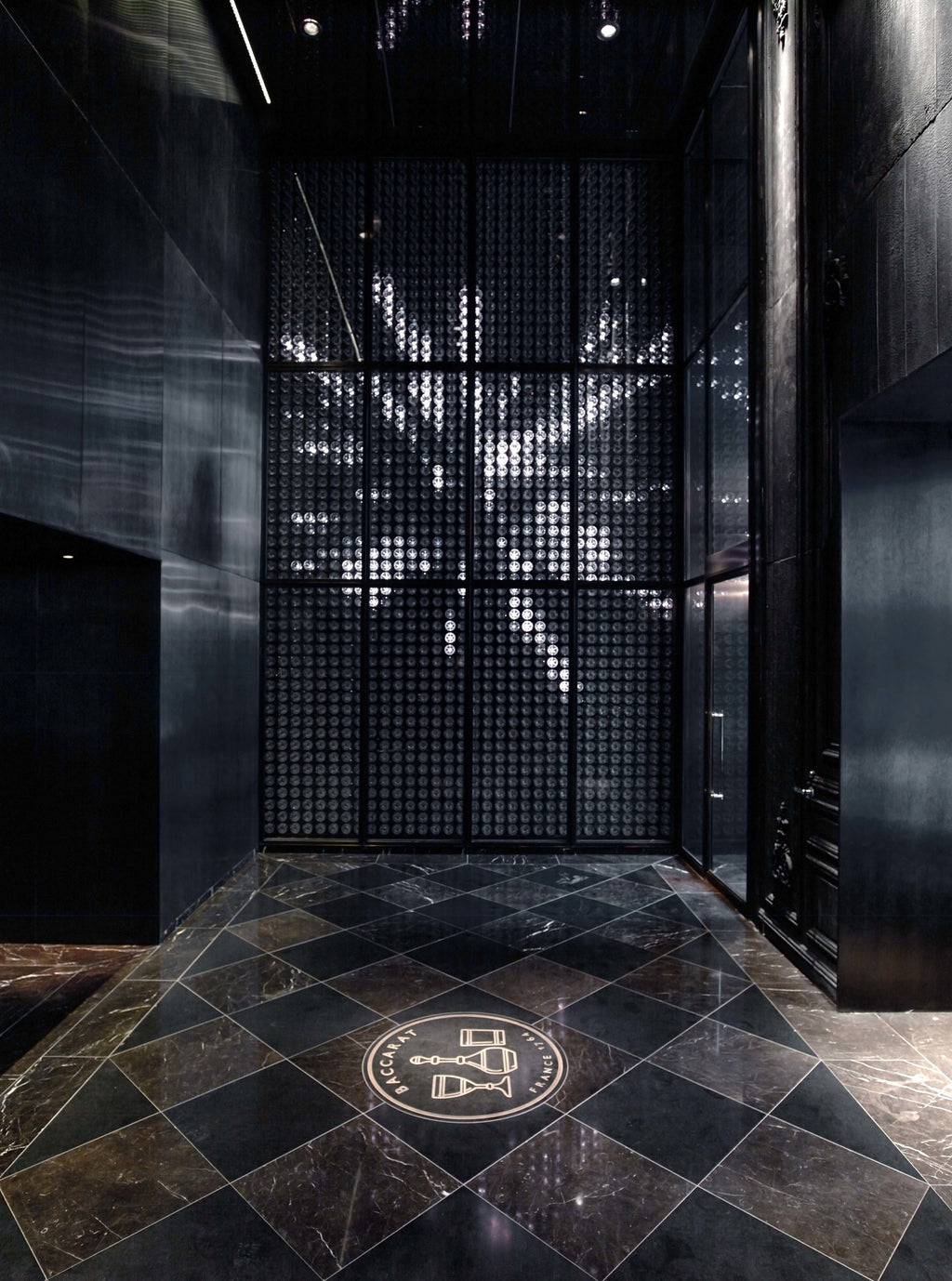 Baccarat Hotel and Residences New York ⭐️⭐️⭐️⭐️⭐️