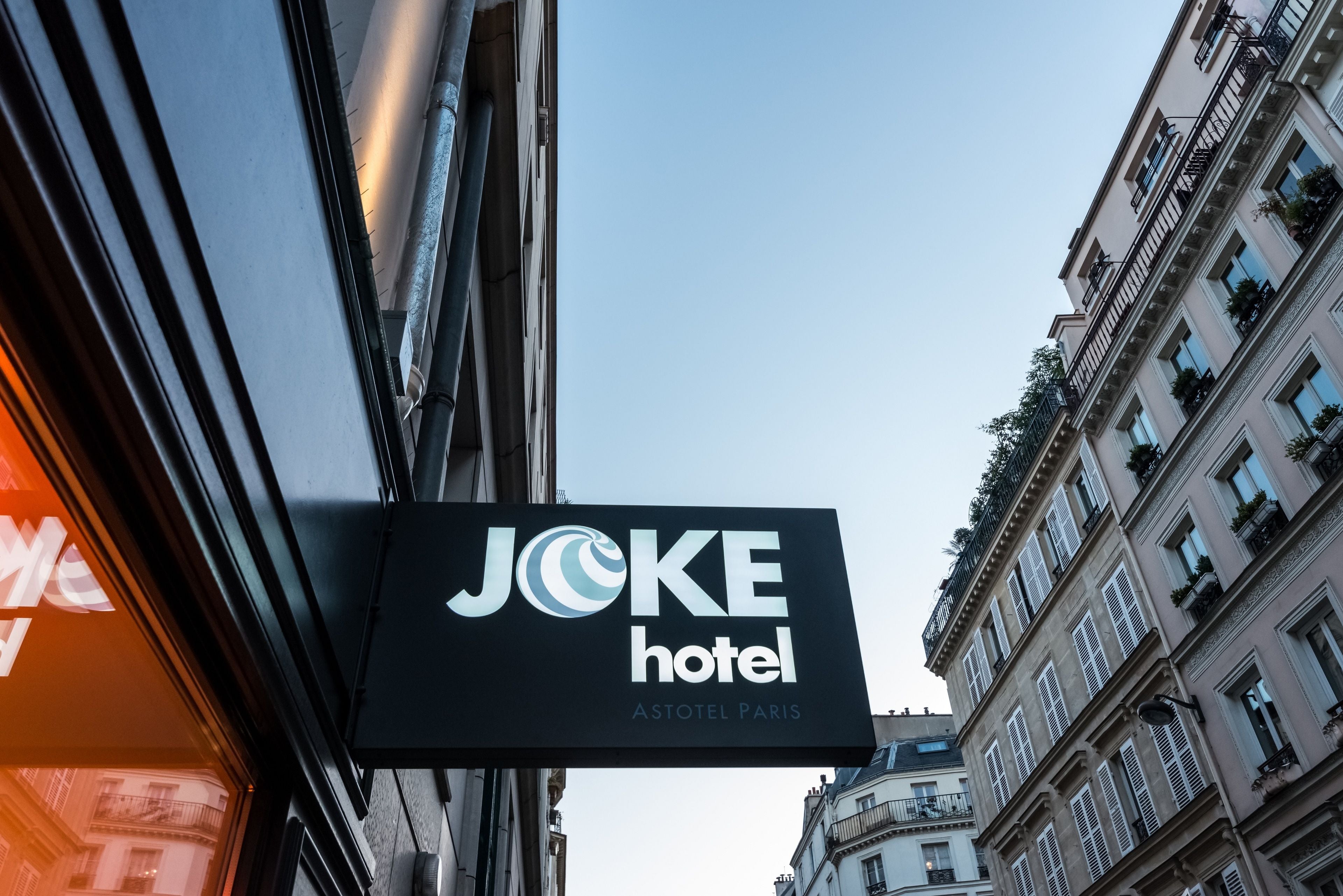 Hôtel Joke - Astotel
⭐️⭐️⭐️