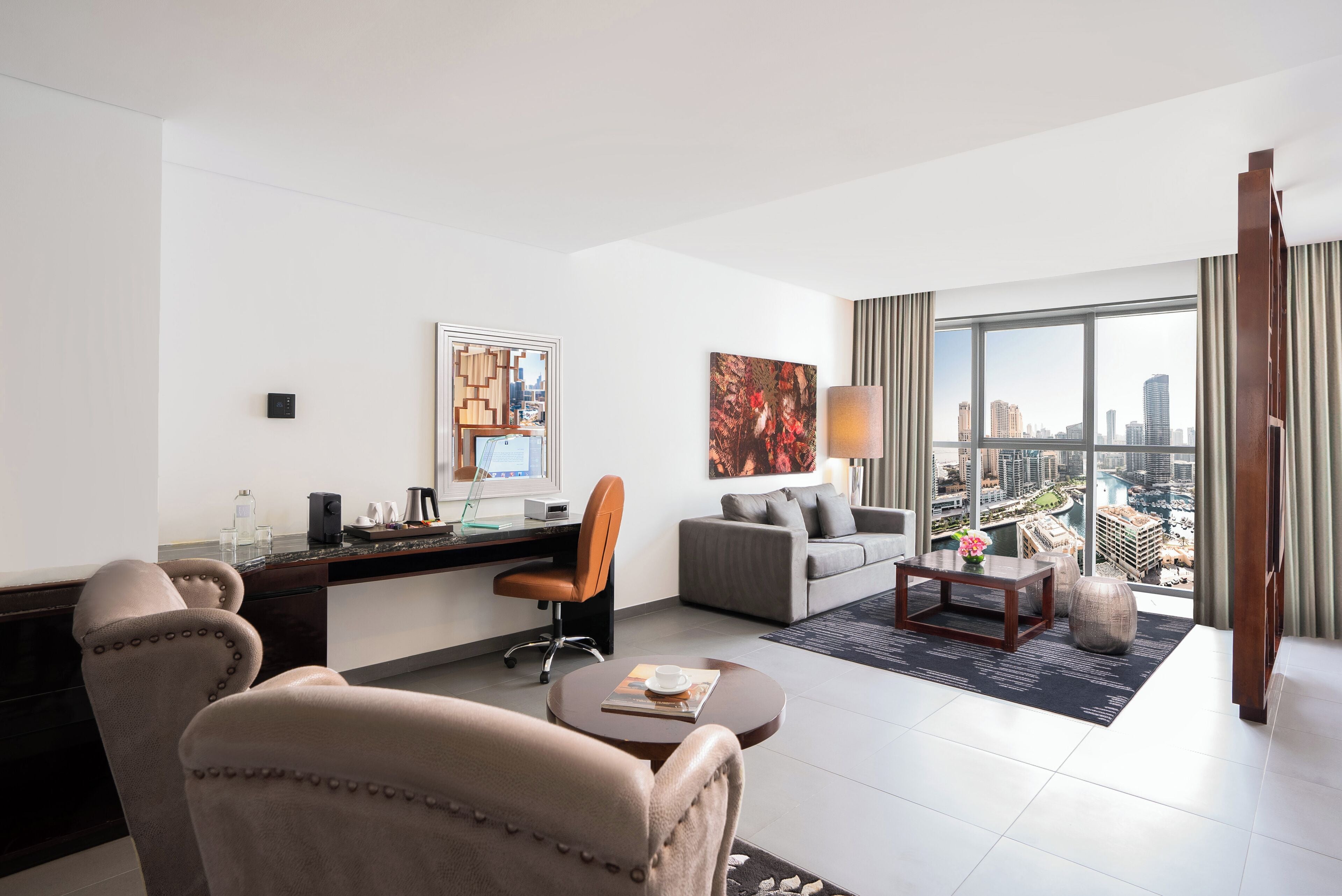 The First Collection Dubai Marina Hotel ⭐️⭐️⭐️⭐️