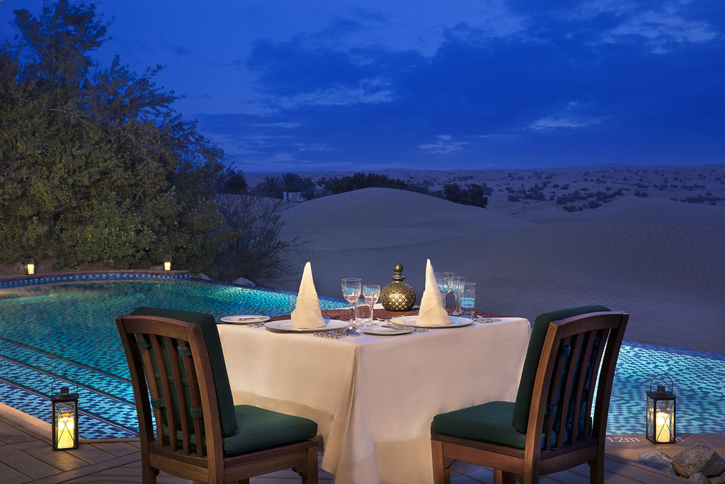 Al Maha, A Luxury Collection Desert Resort & Spa, Dubai ⭐️⭐️⭐️⭐️⭐️