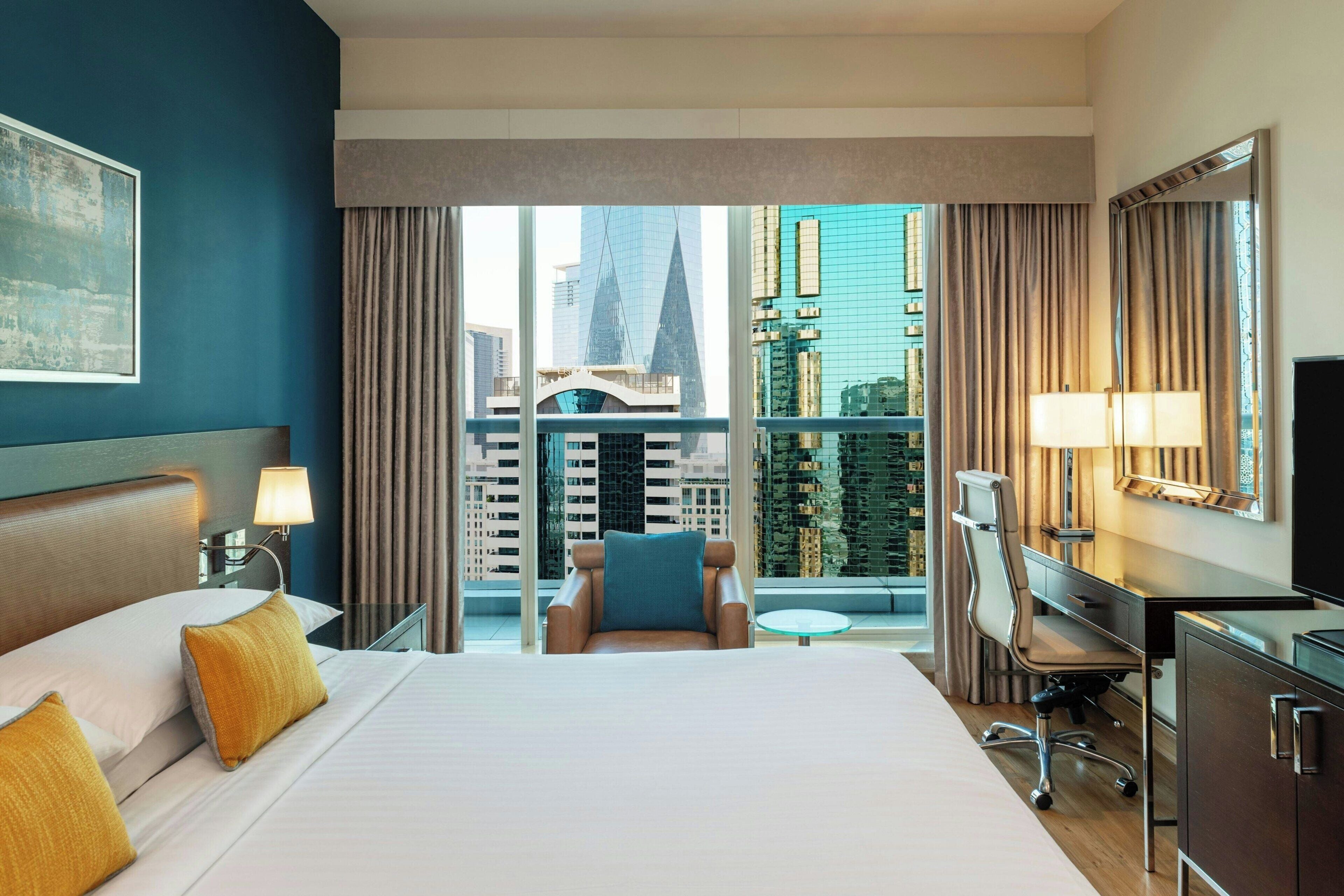 Four Points by Sheraton Sheikh Zayed Road, Dubai ⭐️⭐️⭐️⭐️