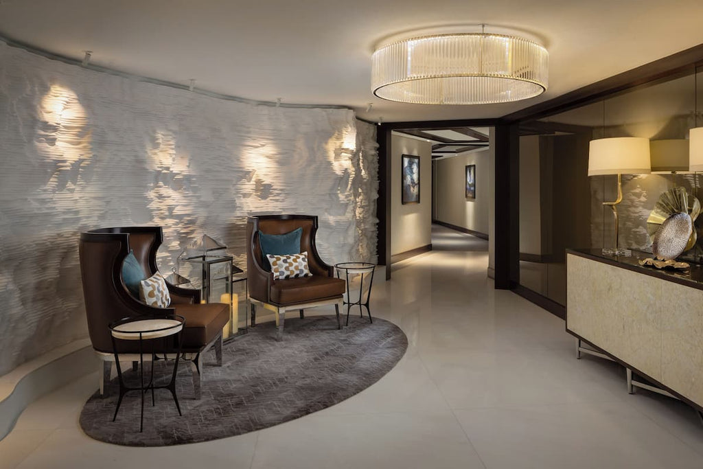 Aspen Ski Chalets at Kempinski Mall of The Emirates ⭐️⭐️⭐️⭐️⭐️