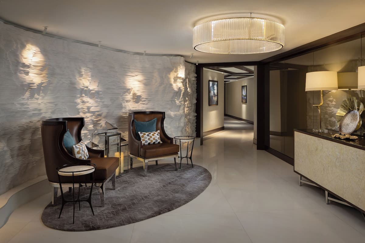 Aspen Ski Chalets at Kempinski Mall of The Emirates ⭐️⭐️⭐️⭐️⭐️