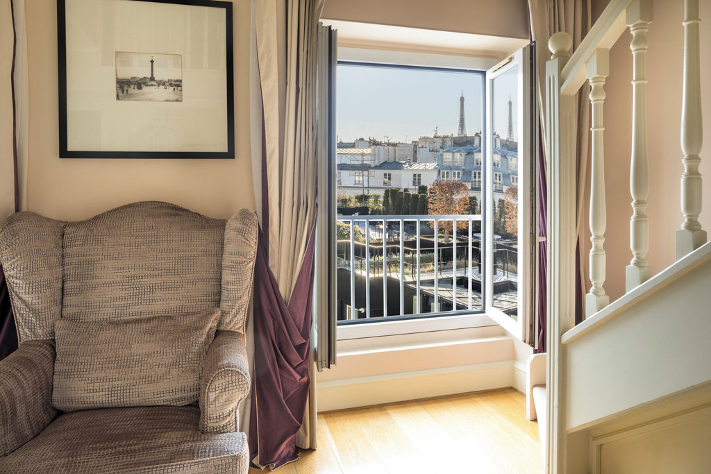 Castille Paris - Starhotels Collezione ⭐️⭐️⭐️⭐️⭐️