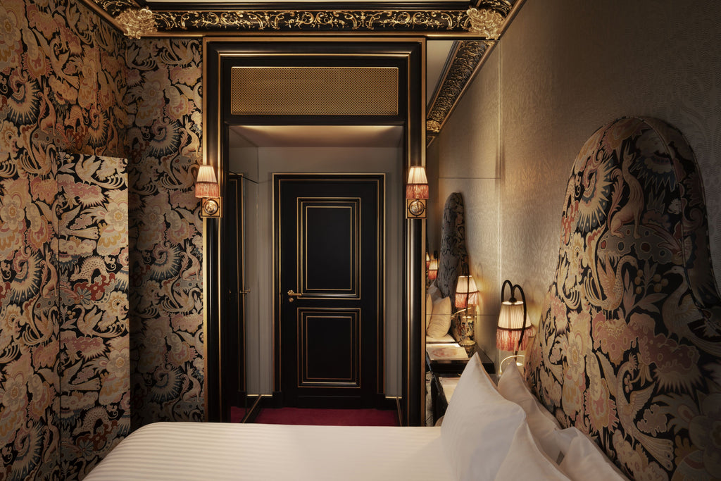 Maison Souquet, Hotel & Spa ⭐️⭐️⭐️⭐️⭐️