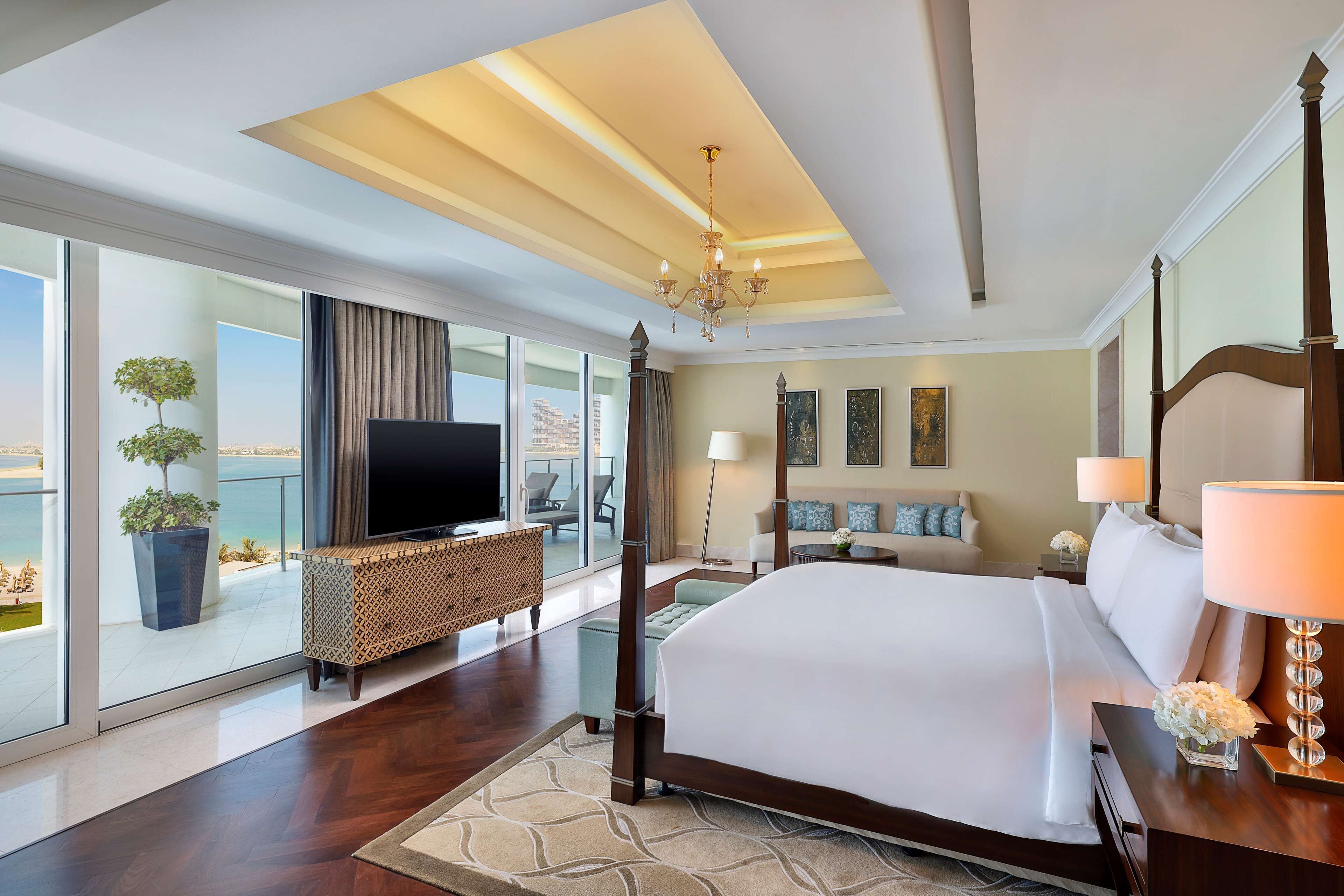 Waldorf Astoria Dubai Palm Jumeirah ⭐️⭐️⭐️⭐️⭐️