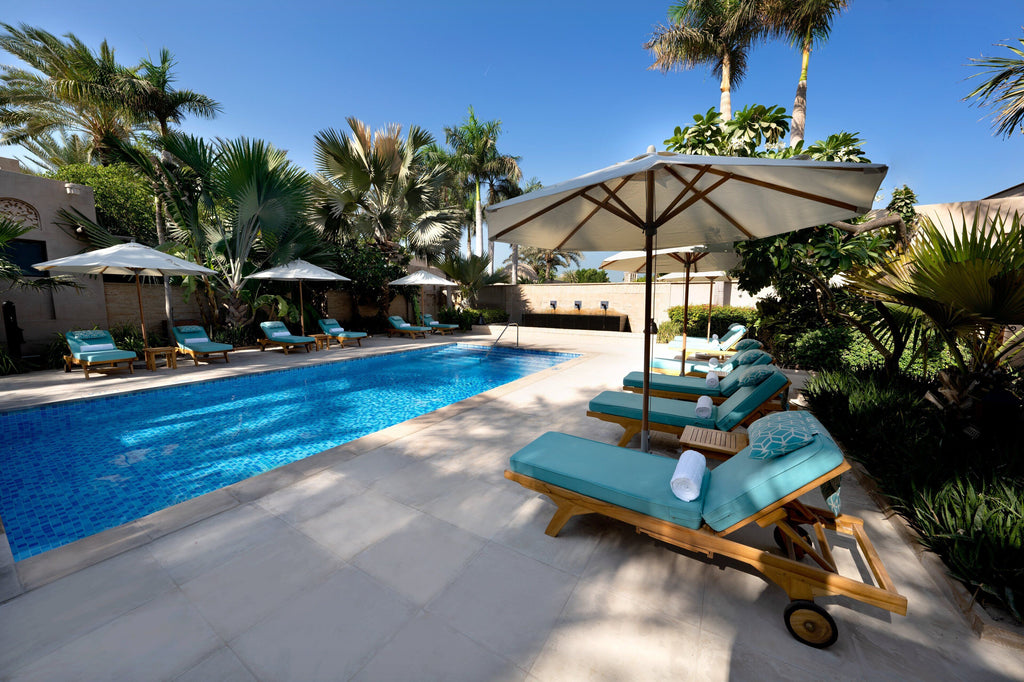 Jumeirah Al Qasr Dubai ⭐️⭐️⭐️⭐️⭐️