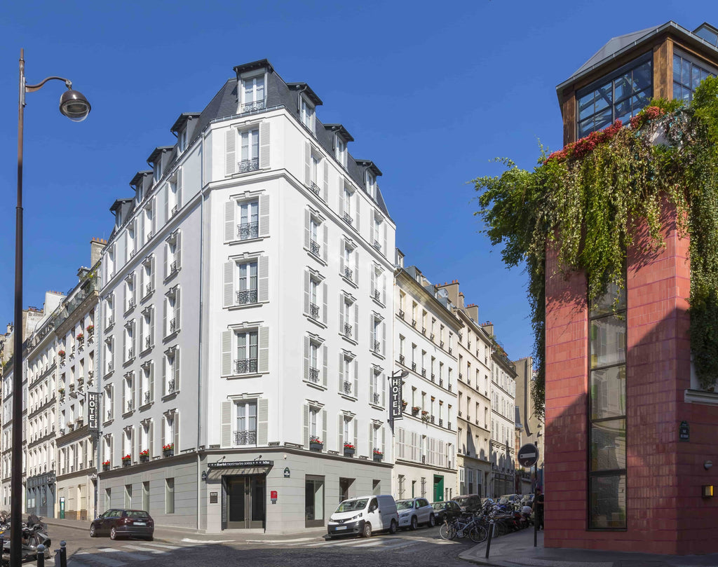 Libertel Montmartre Opéra ⭐️⭐️⭐️