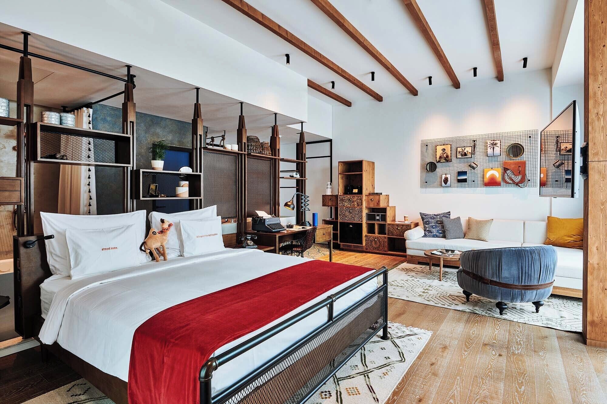25hours Hotel Dubai One Central ⭐️⭐️⭐️⭐️⭐️