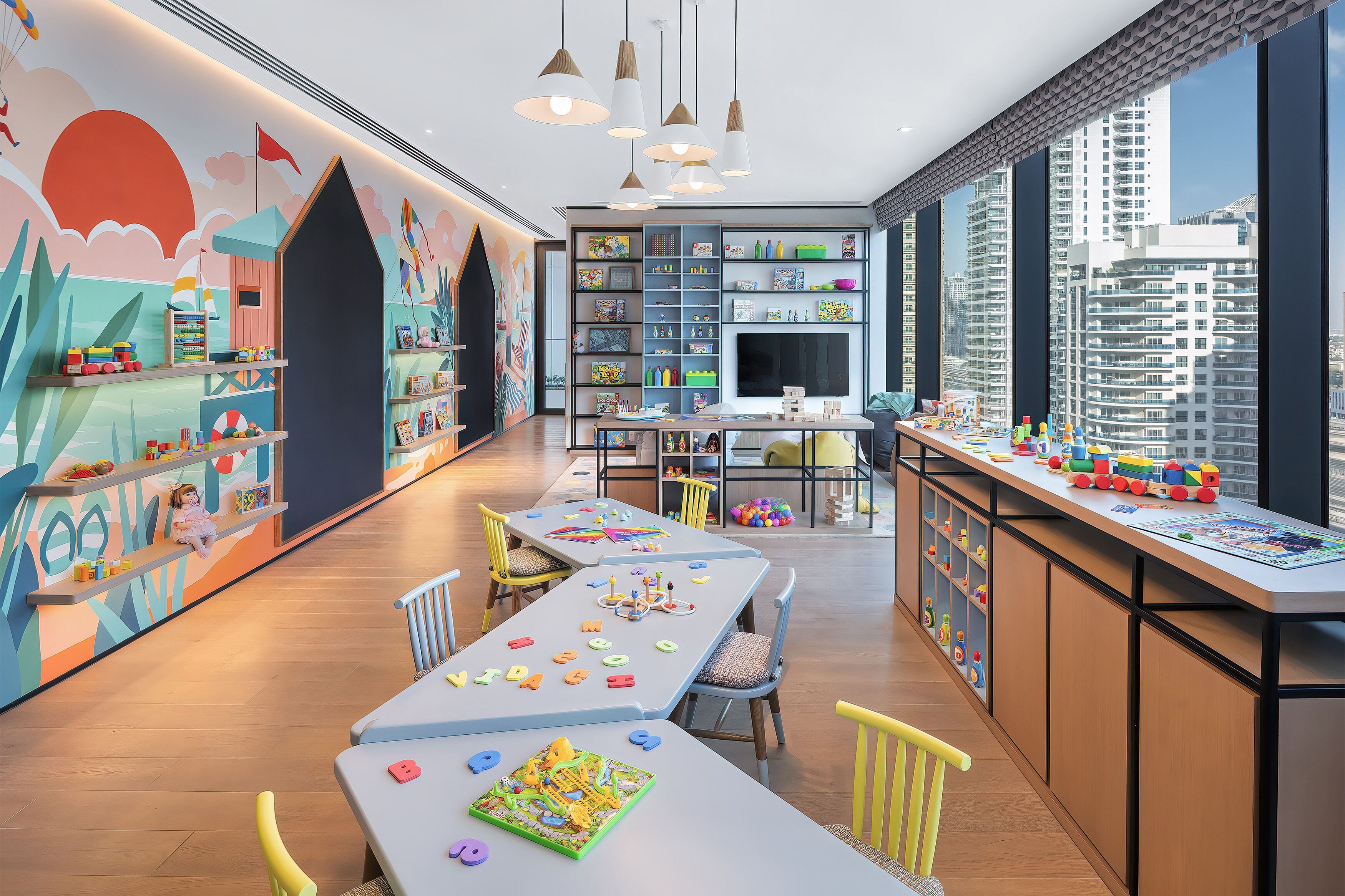 Vida Dubai Marina & Yacht Club ⭐️⭐️⭐️⭐️