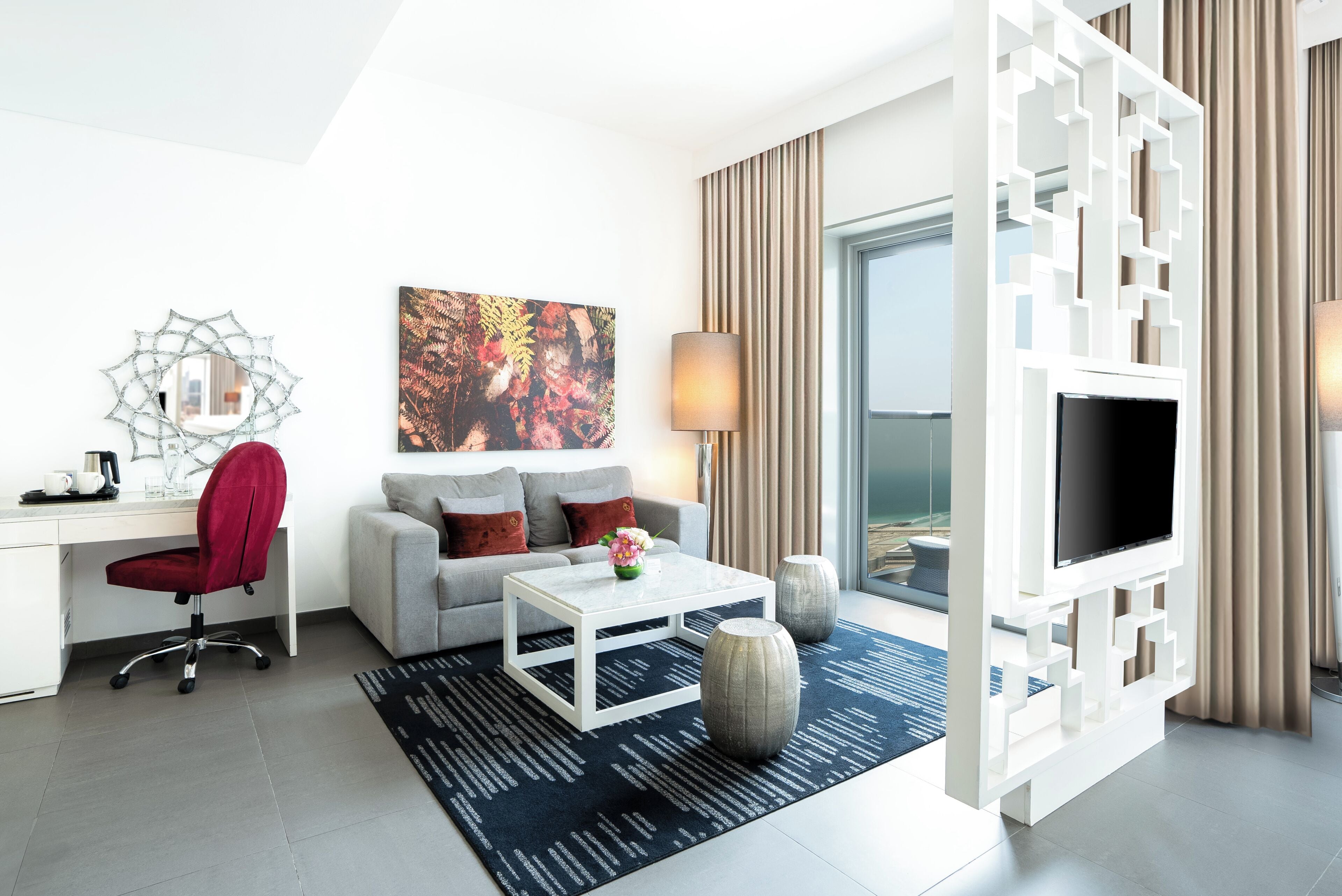 The First Collection Dubai Marina Hotel ⭐️⭐️⭐️⭐️
