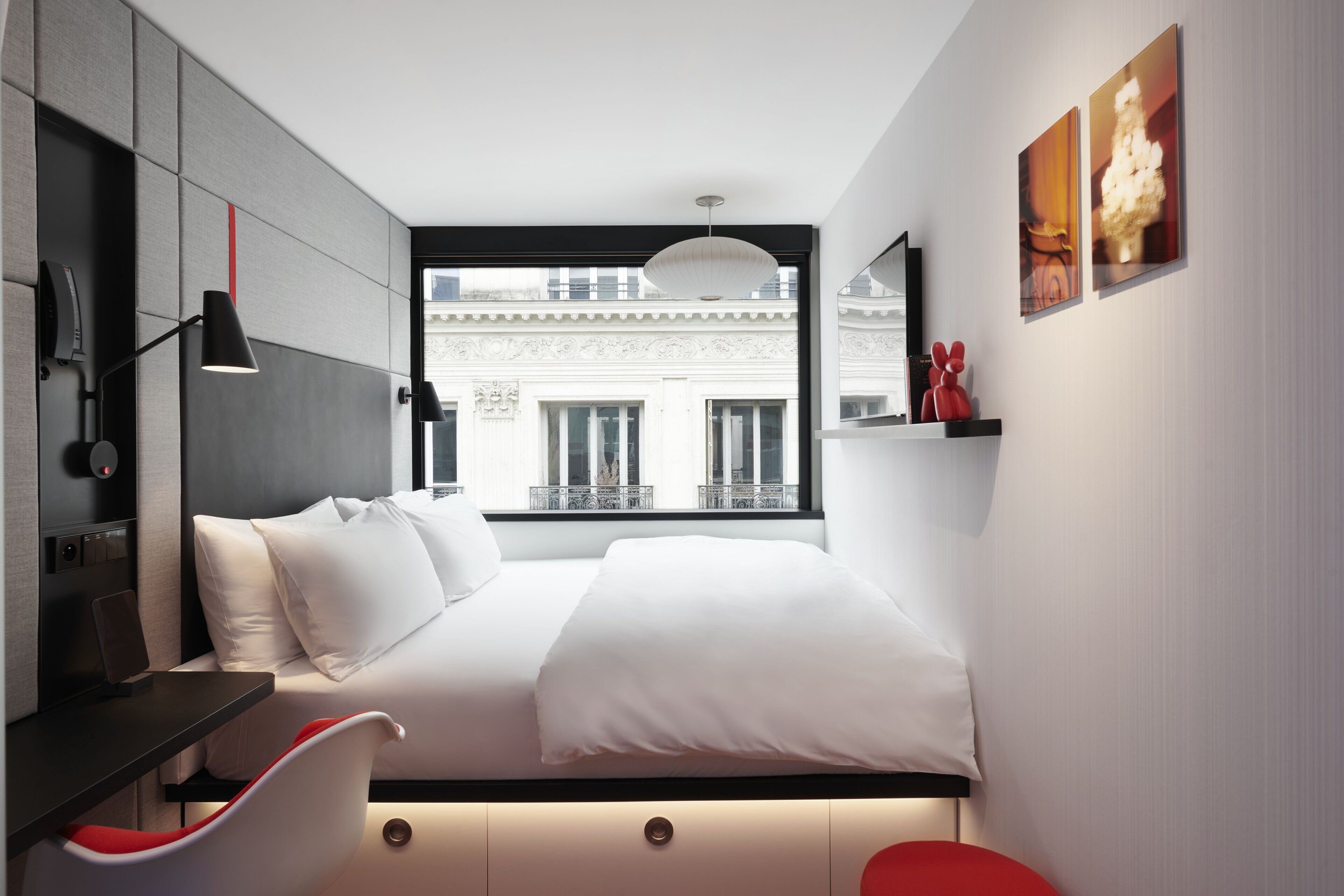 CitizenM Paris Opera ⭐️⭐️⭐️⭐️