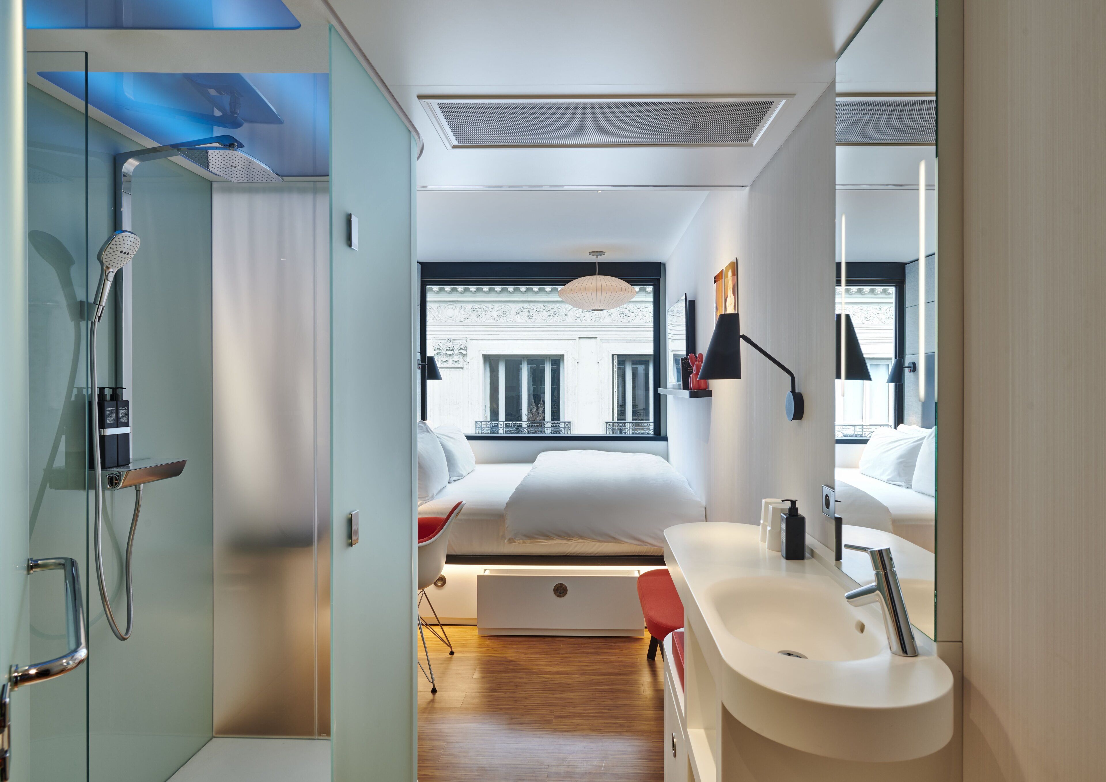 CitizenM Paris Opera ⭐️⭐️⭐️⭐️