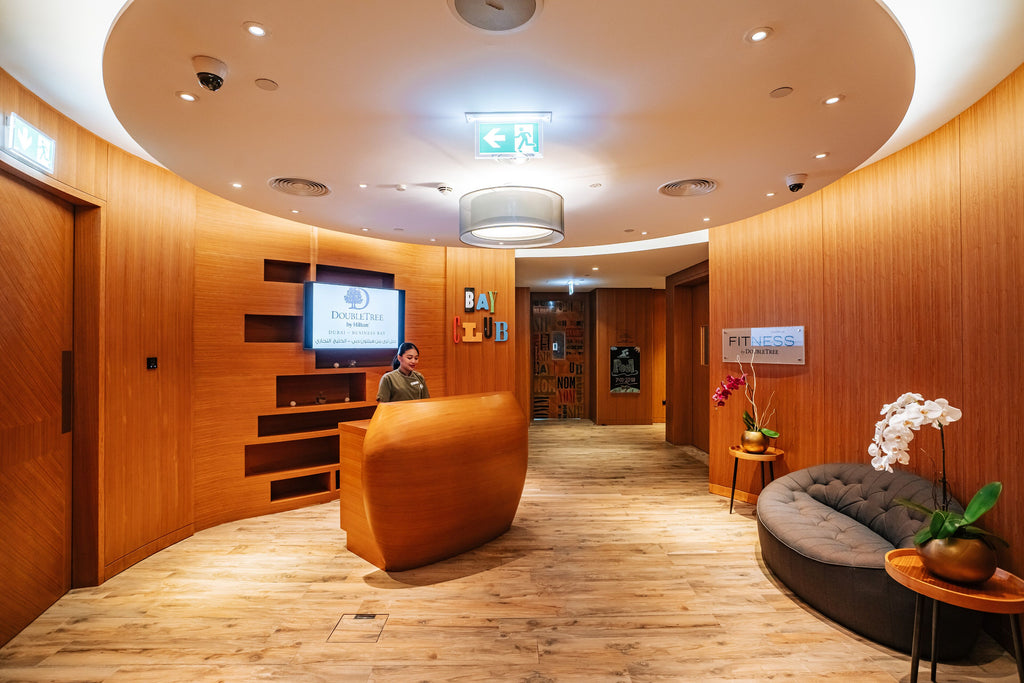 DoubleTree by Hilton Dubai - Business Bay ⭐️⭐️⭐️⭐️