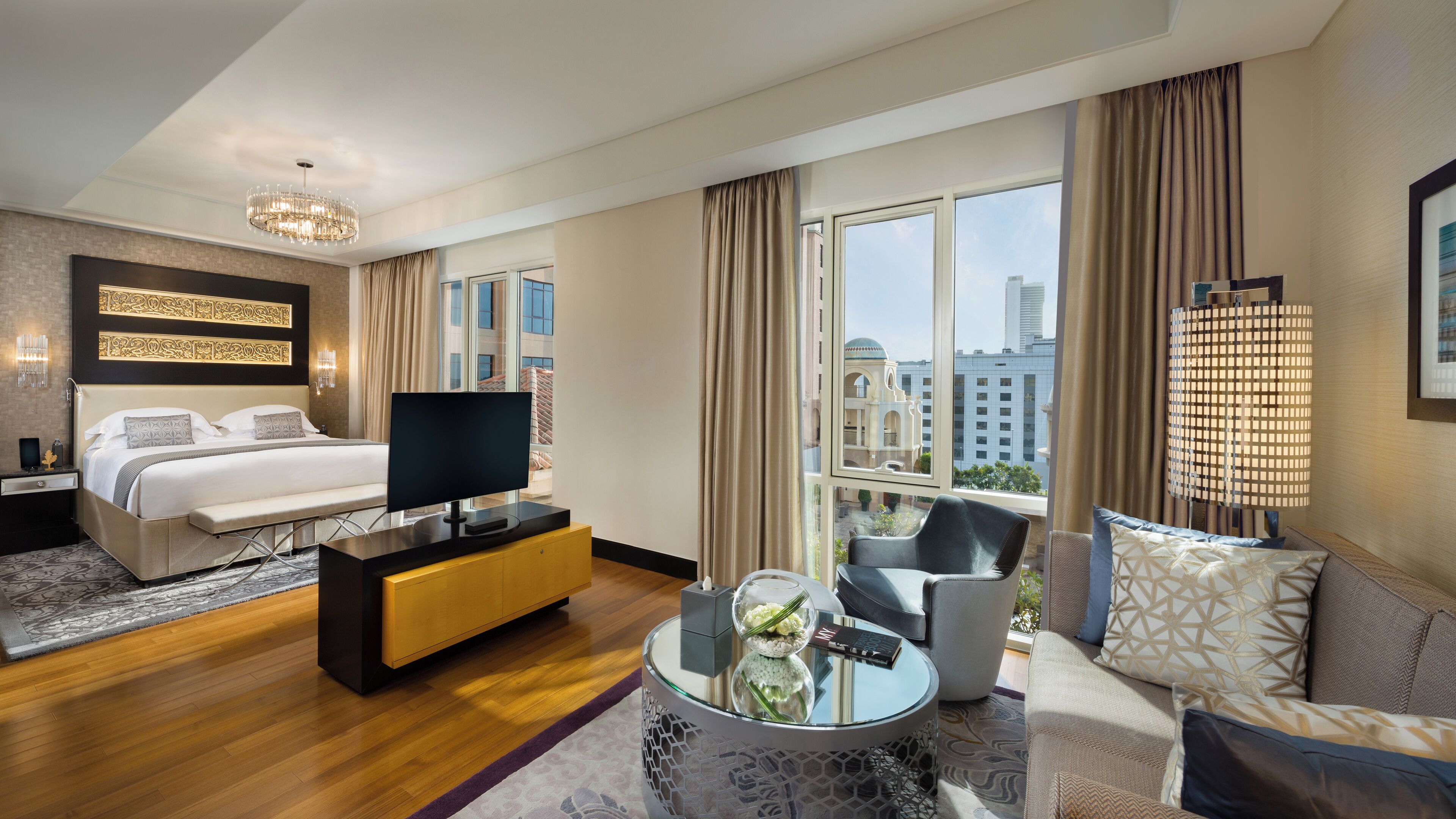 Aspen Ski Chalets at Kempinski Mall of The Emirates ⭐️⭐️⭐️⭐️⭐️