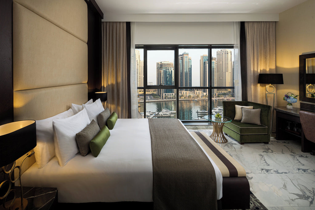 Millennium Place Marina ⭐️⭐️⭐️⭐️