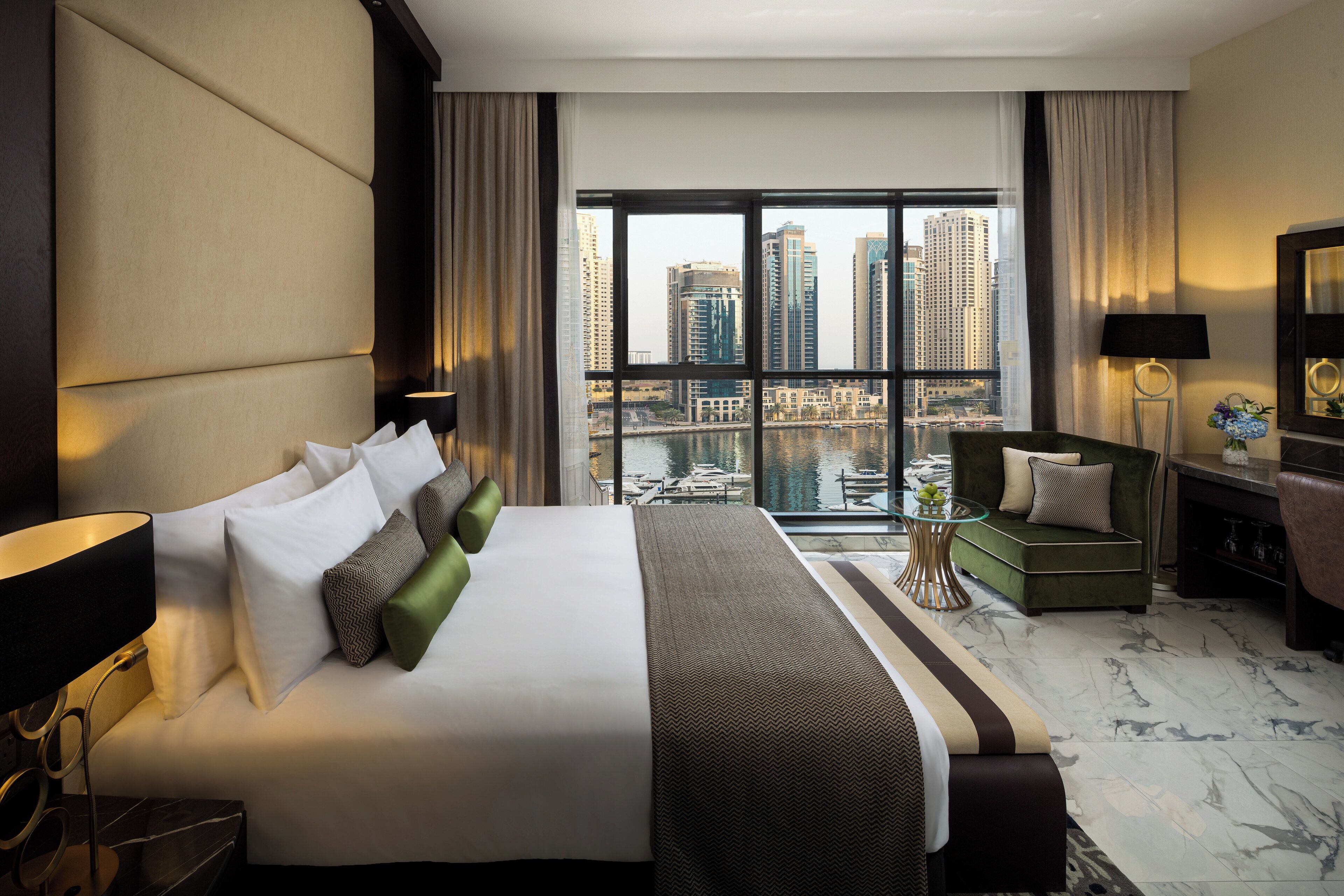 Millennium Place Marina ⭐️⭐️⭐️⭐️