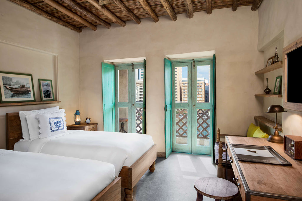 Al Seef Heritage Hotel Dubai, Curio Collection by Hilton ⭐️⭐️⭐️⭐️