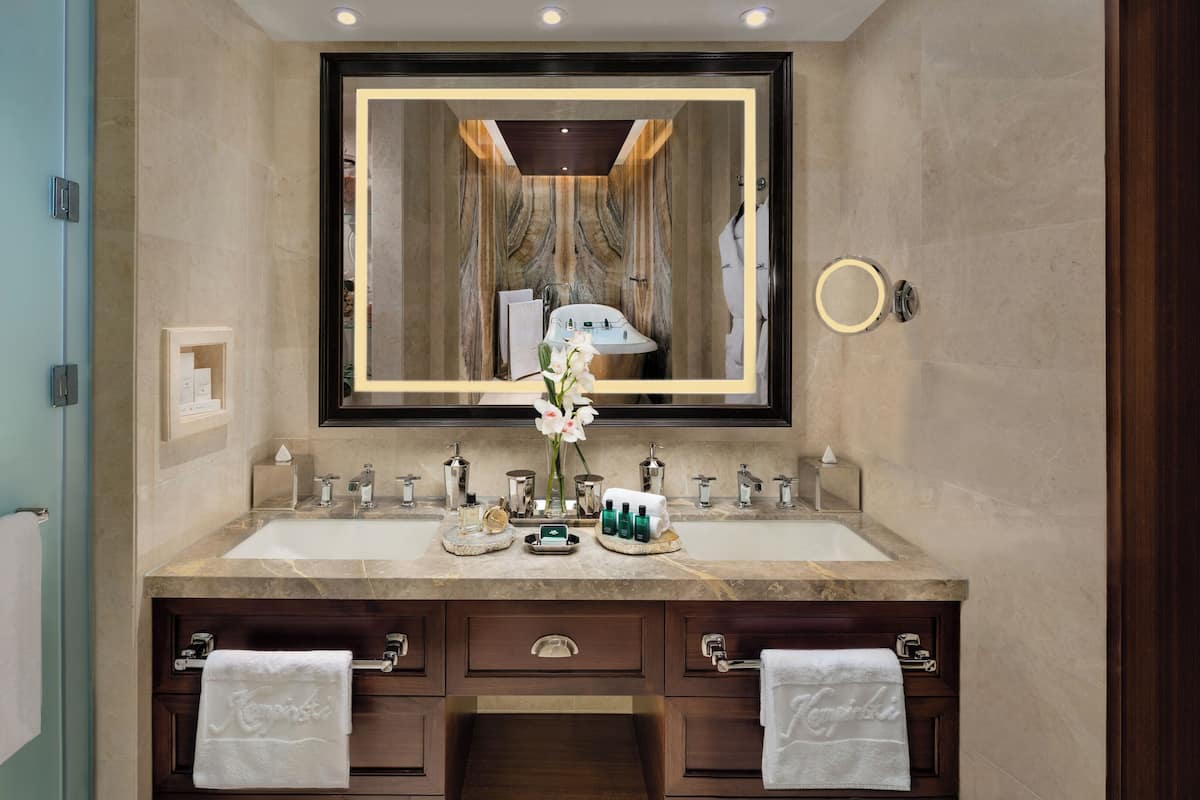 Aspen Ski Chalets at Kempinski Mall of The Emirates ⭐️⭐️⭐️⭐️⭐️