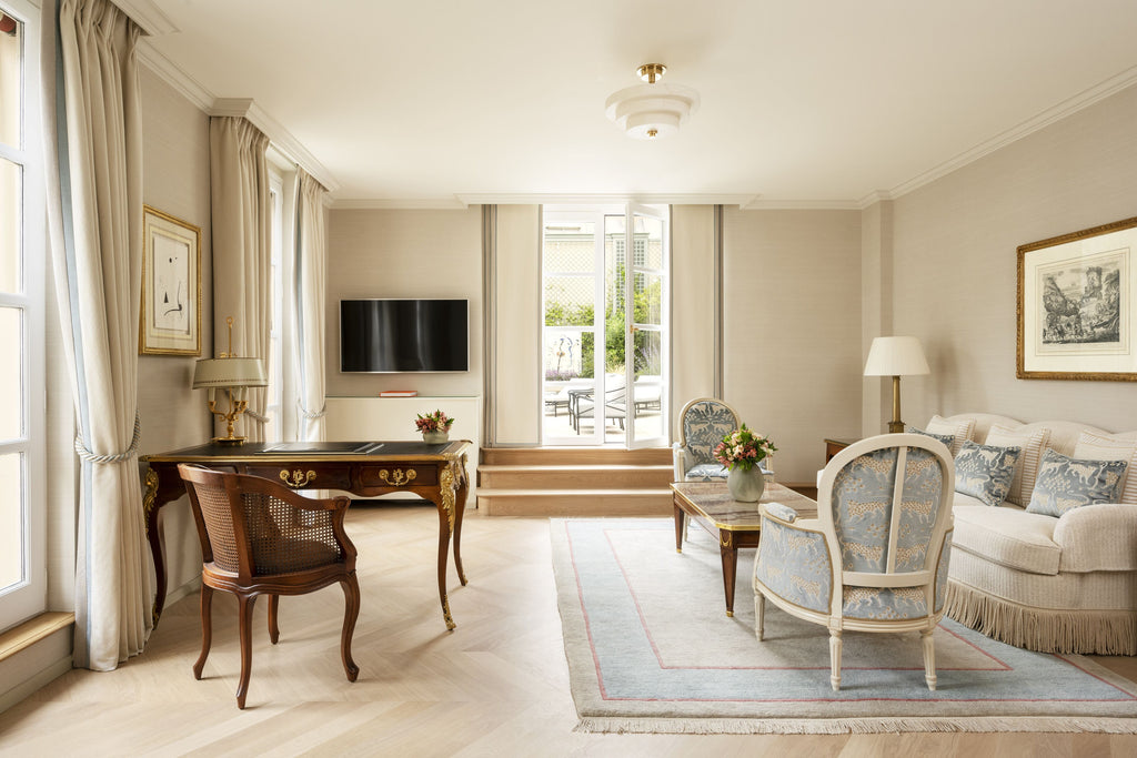 Le Bristol Paris - Oetker Hotels ⭐️⭐️⭐️⭐️⭐️