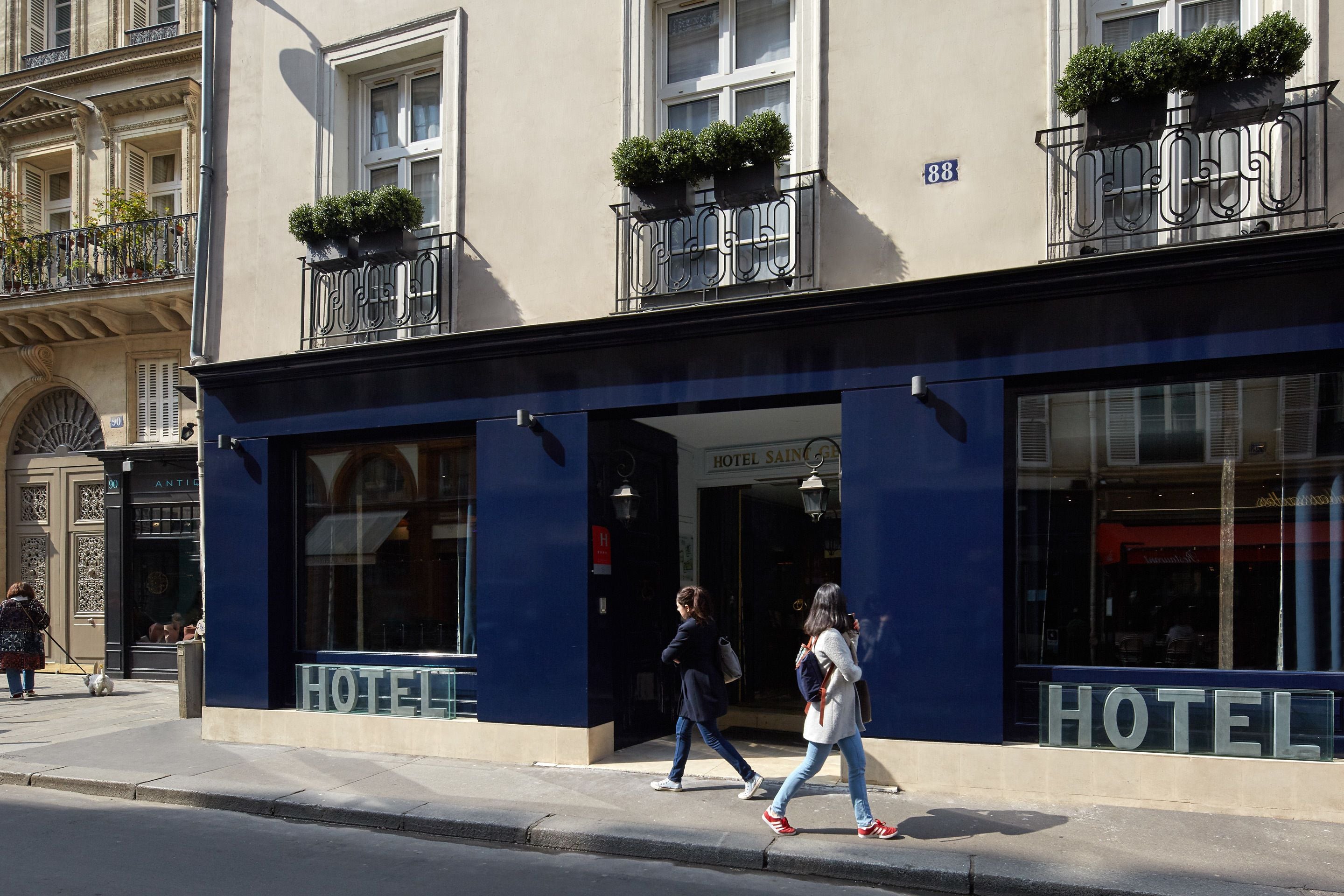 Hotel Saint Germain ⭐️⭐️⭐️⭐️