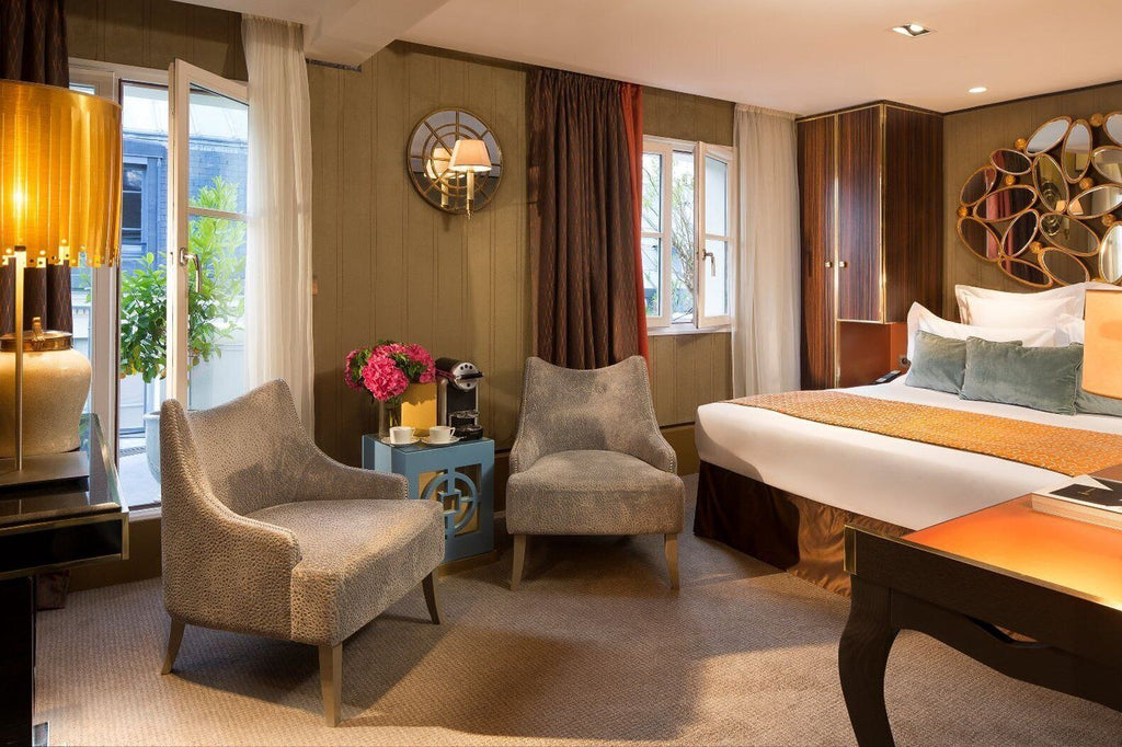 Hôtel Baume ⭐️⭐️⭐️⭐️