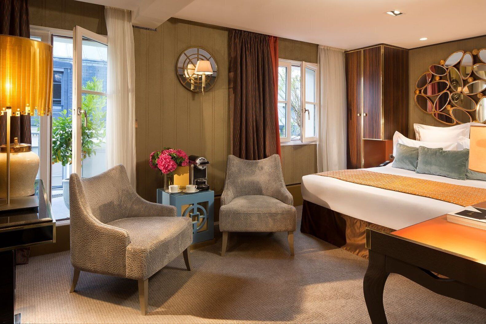 Hôtel Baume ⭐️⭐️⭐️⭐️