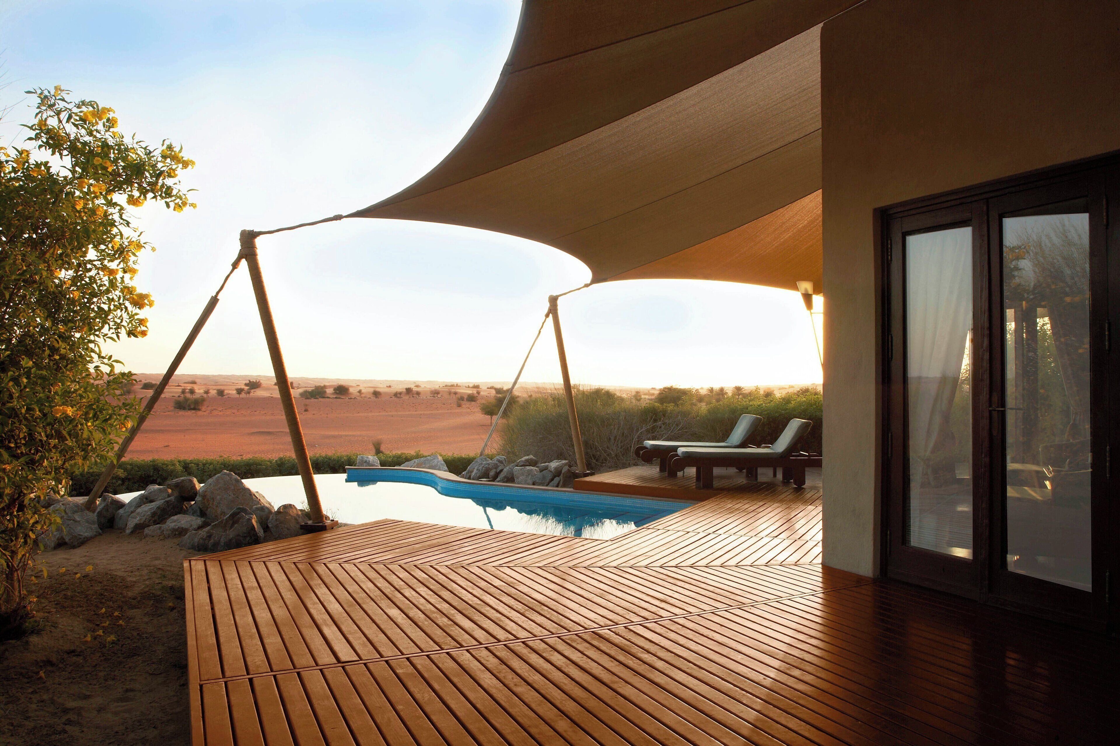 Al Maha, A Luxury Collection Desert Resort & Spa, Dubai ⭐️⭐️⭐️⭐️⭐️