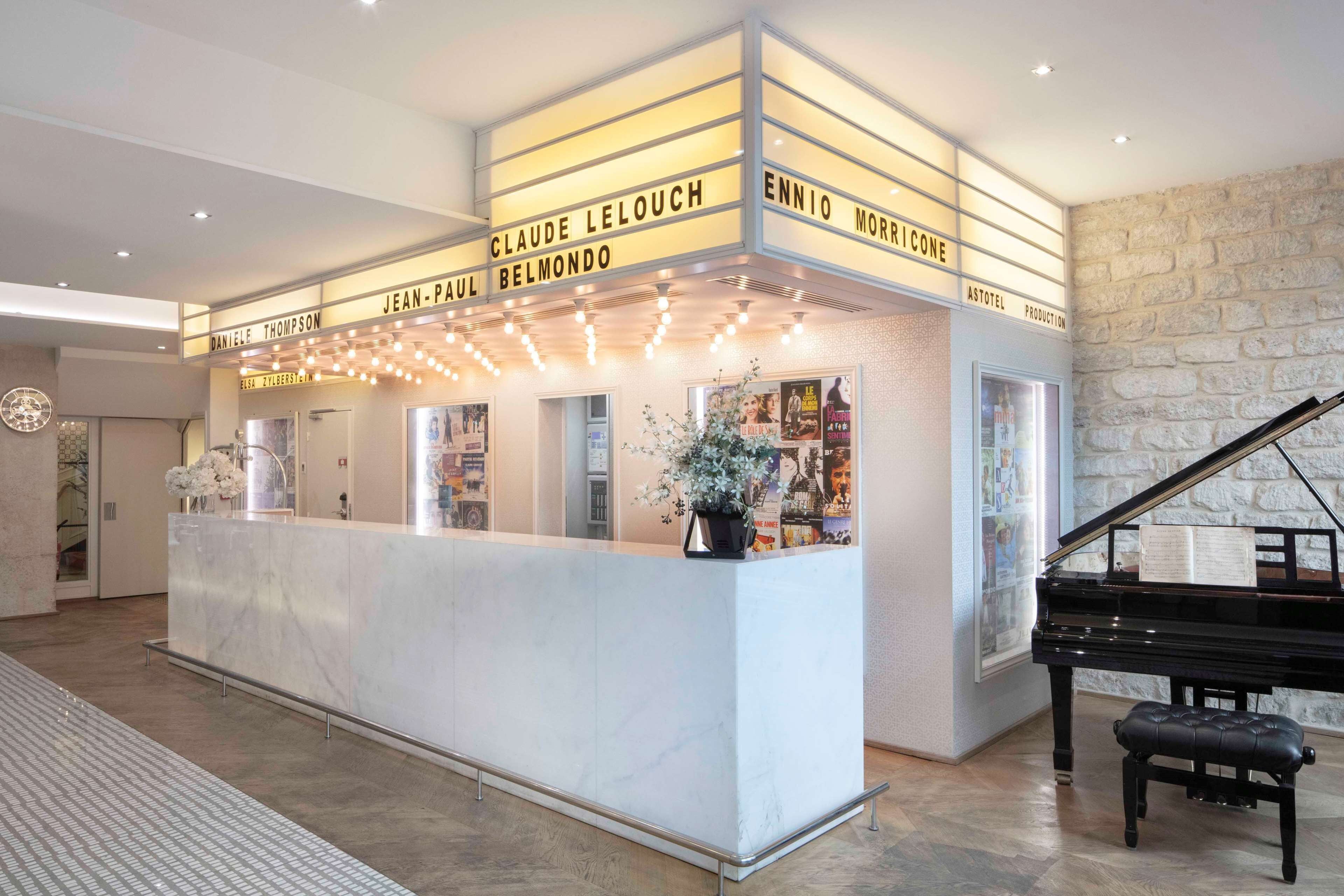 Hôtel Le 123 Sébastopol - Astotel ⭐️⭐️⭐️⭐️