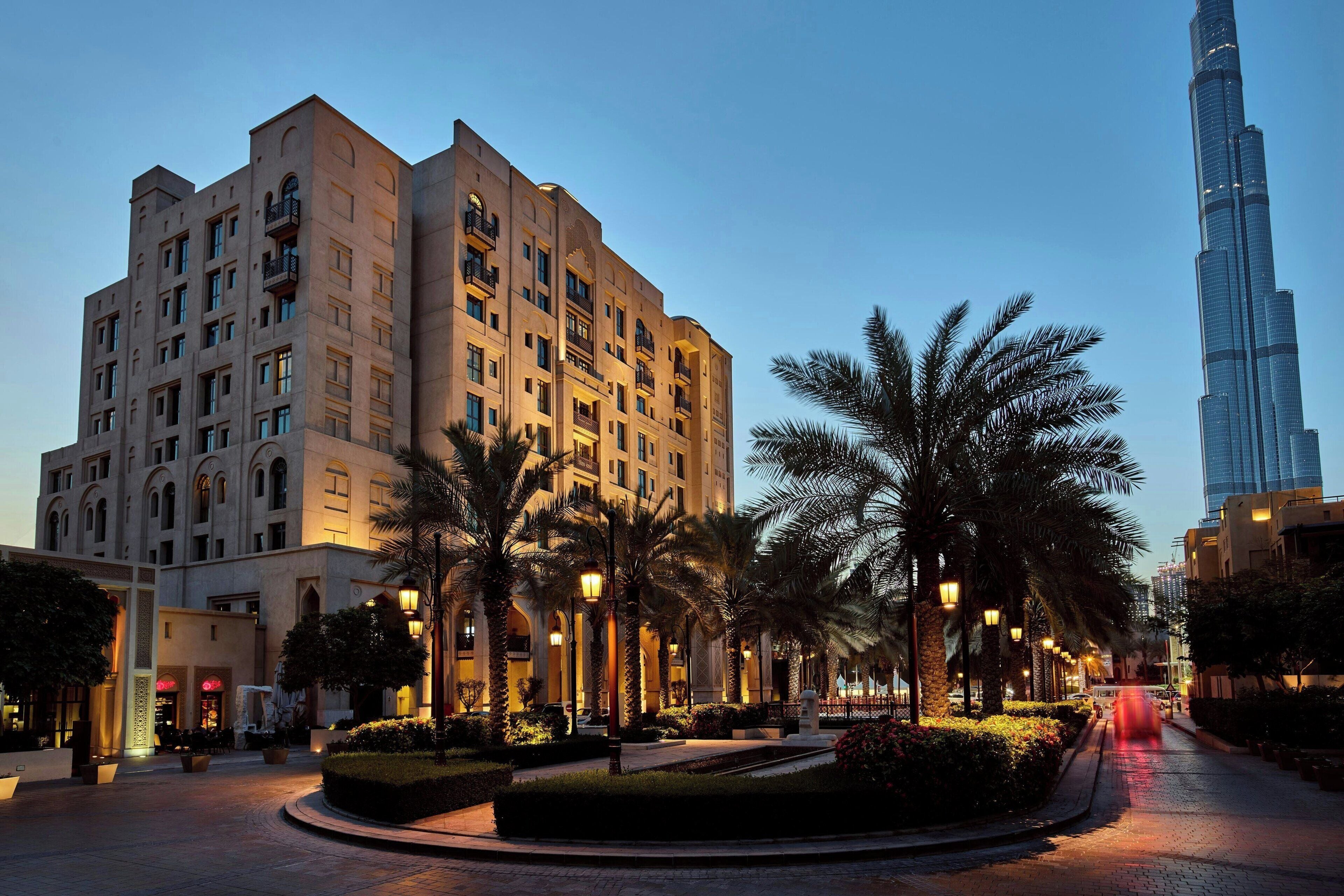 The Heritage Hotel, Autograph Collection
⭐️⭐️⭐️⭐️