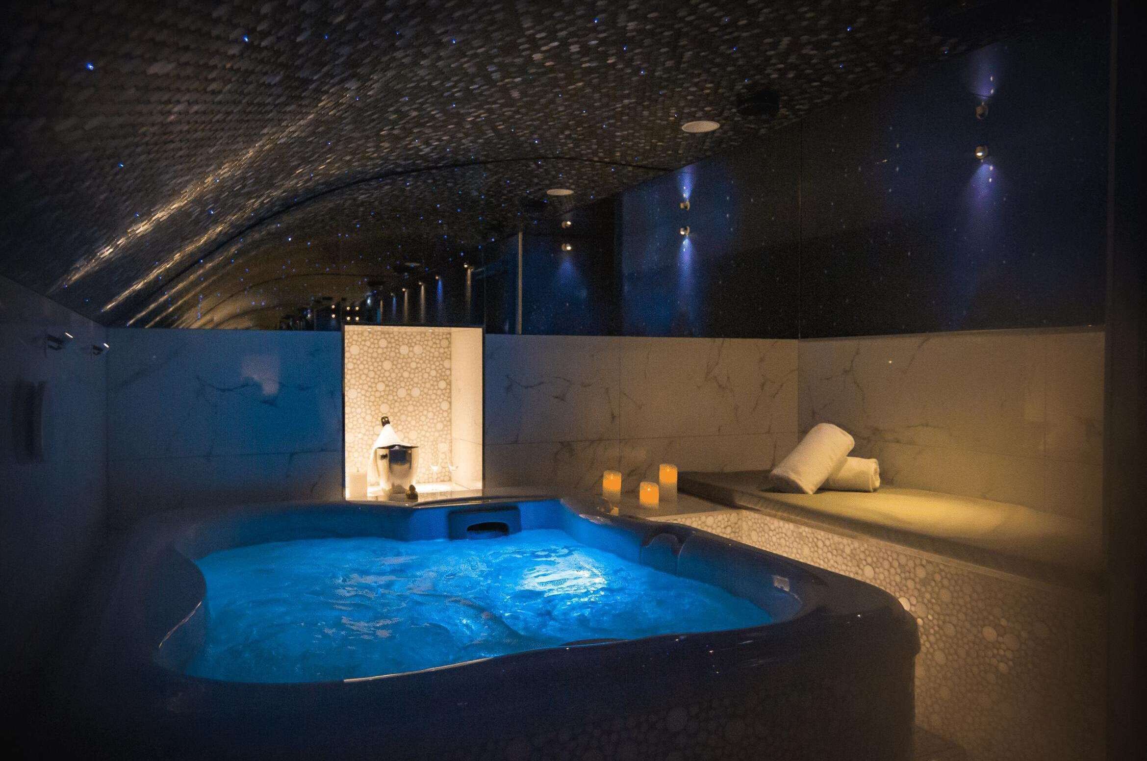 Secret de Paris - Hotel & Spa ⭐️⭐️⭐️⭐️