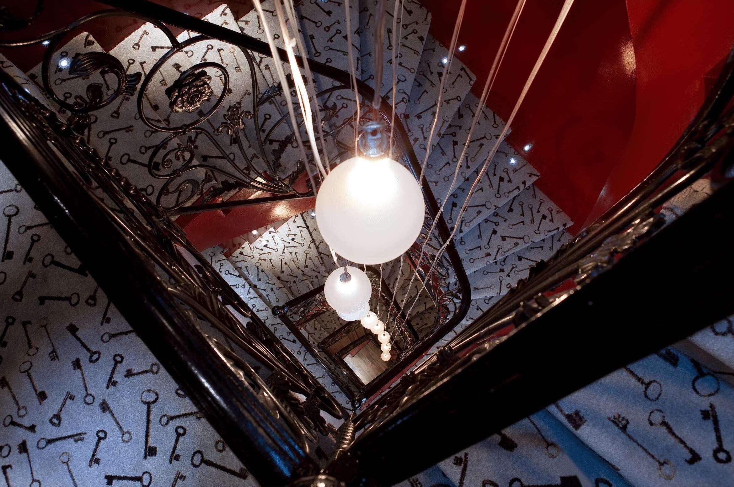 Secret de Paris - Hotel & Spa ⭐️⭐️⭐️⭐️