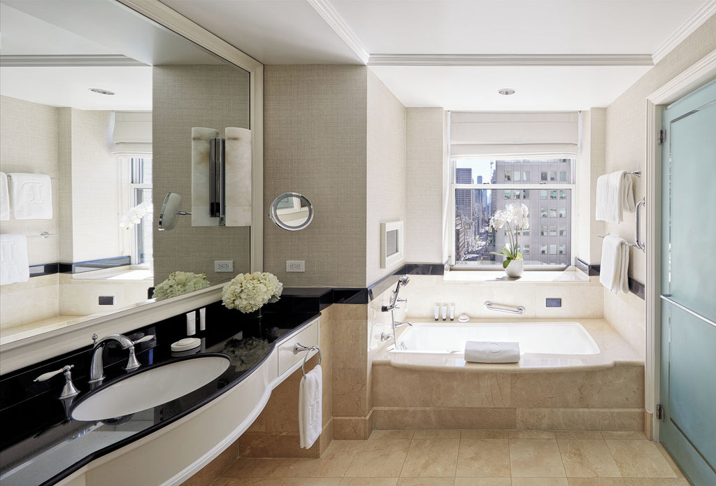 The Peninsula New York ⭐️⭐️⭐️⭐️⭐️