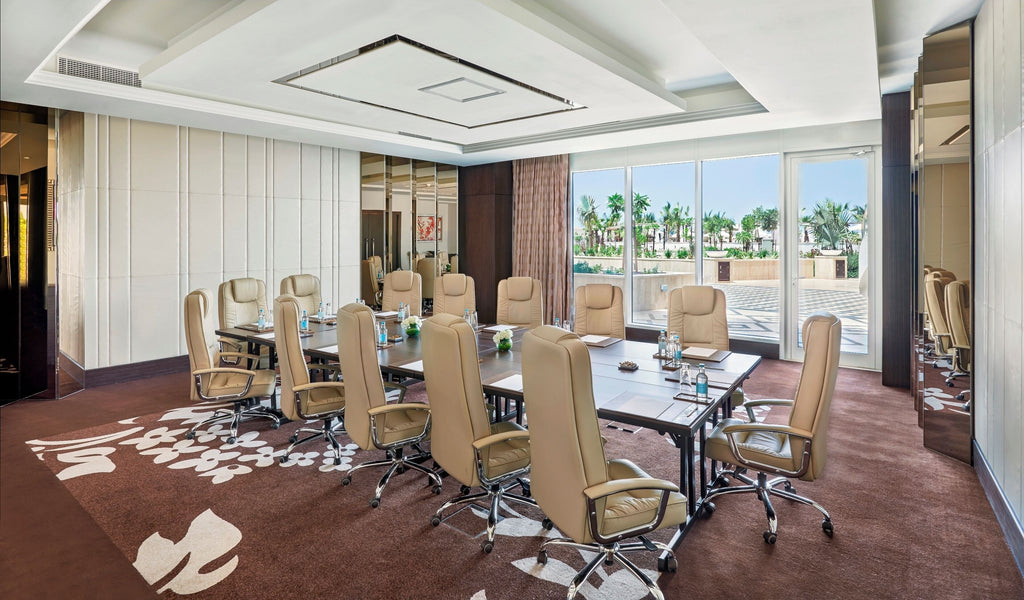 Waldorf Astoria Dubai Palm Jumeirah ⭐️⭐️⭐️⭐️⭐️