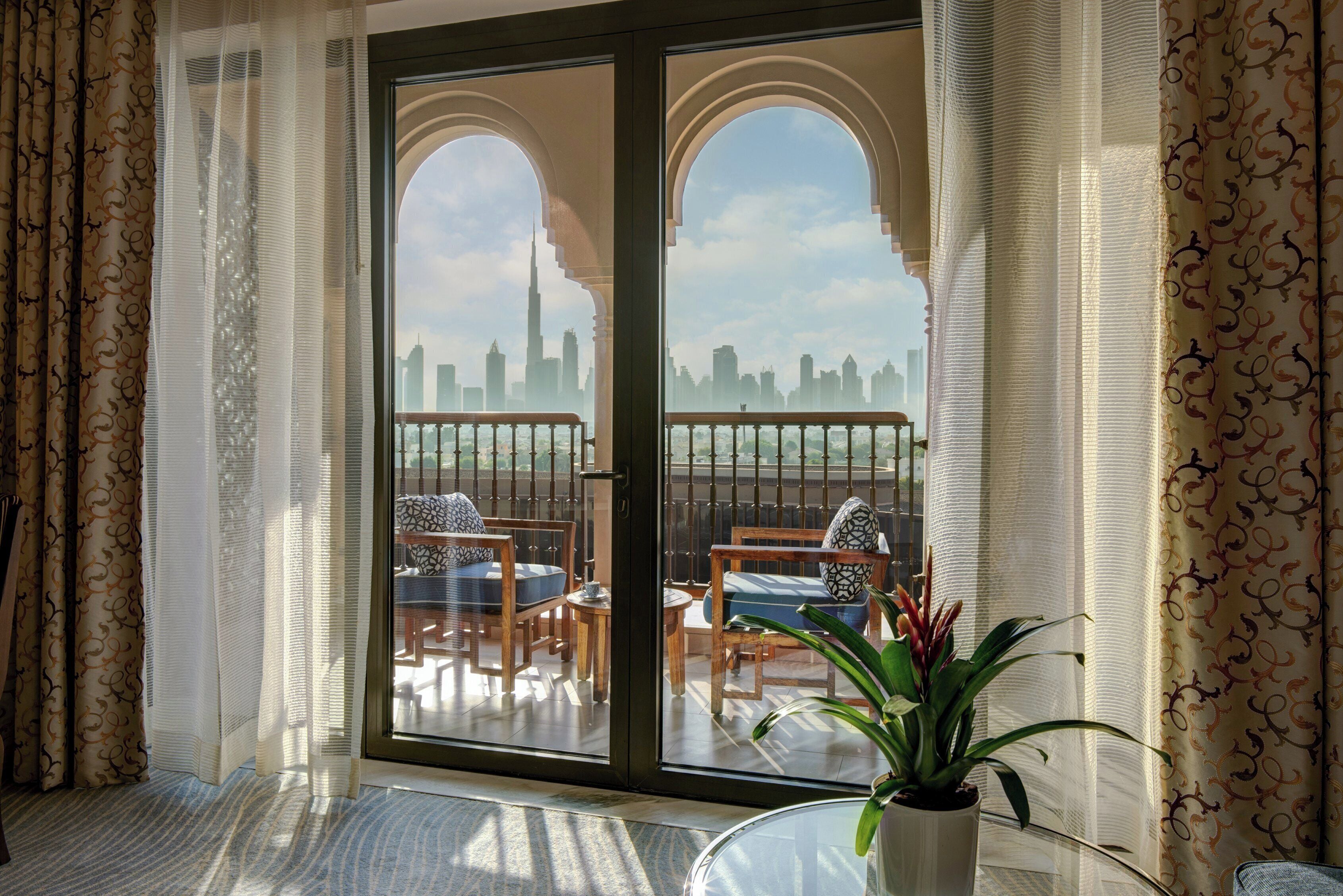 Four Seasons Resort Dubai at Jumeirah Beach ⭐️⭐️⭐️⭐️⭐️