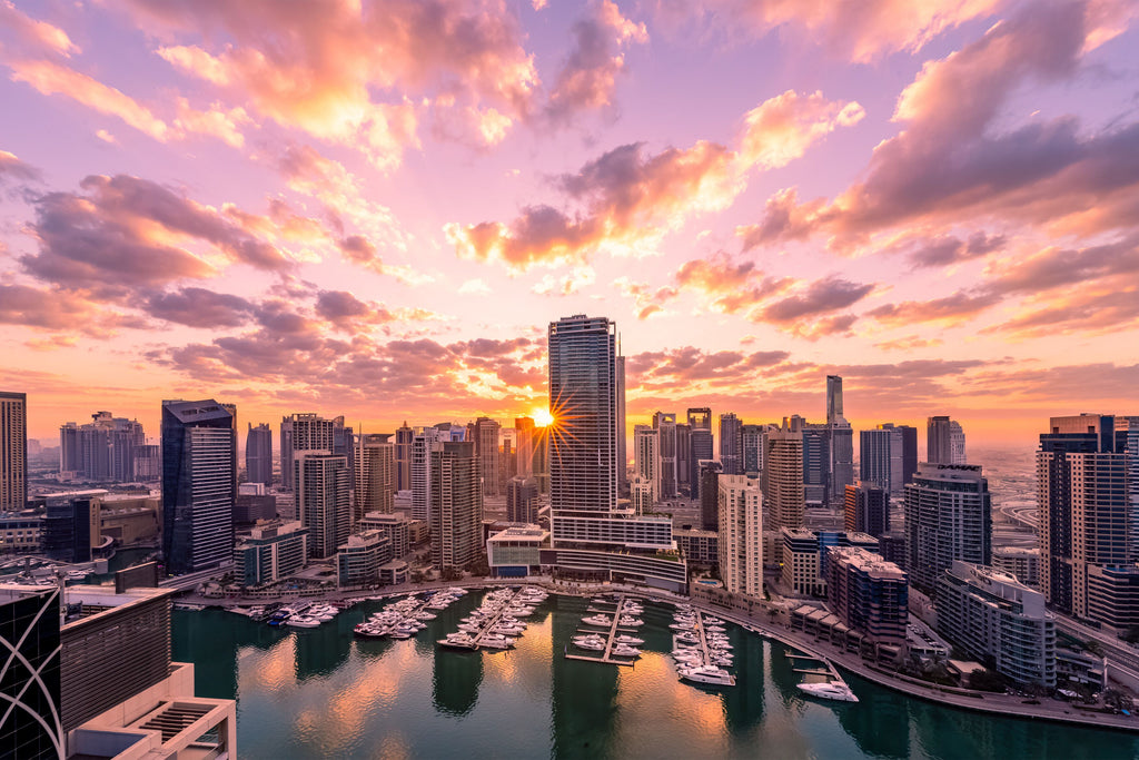 Vida Dubai Marina & Yacht Club ⭐️⭐️⭐️⭐️