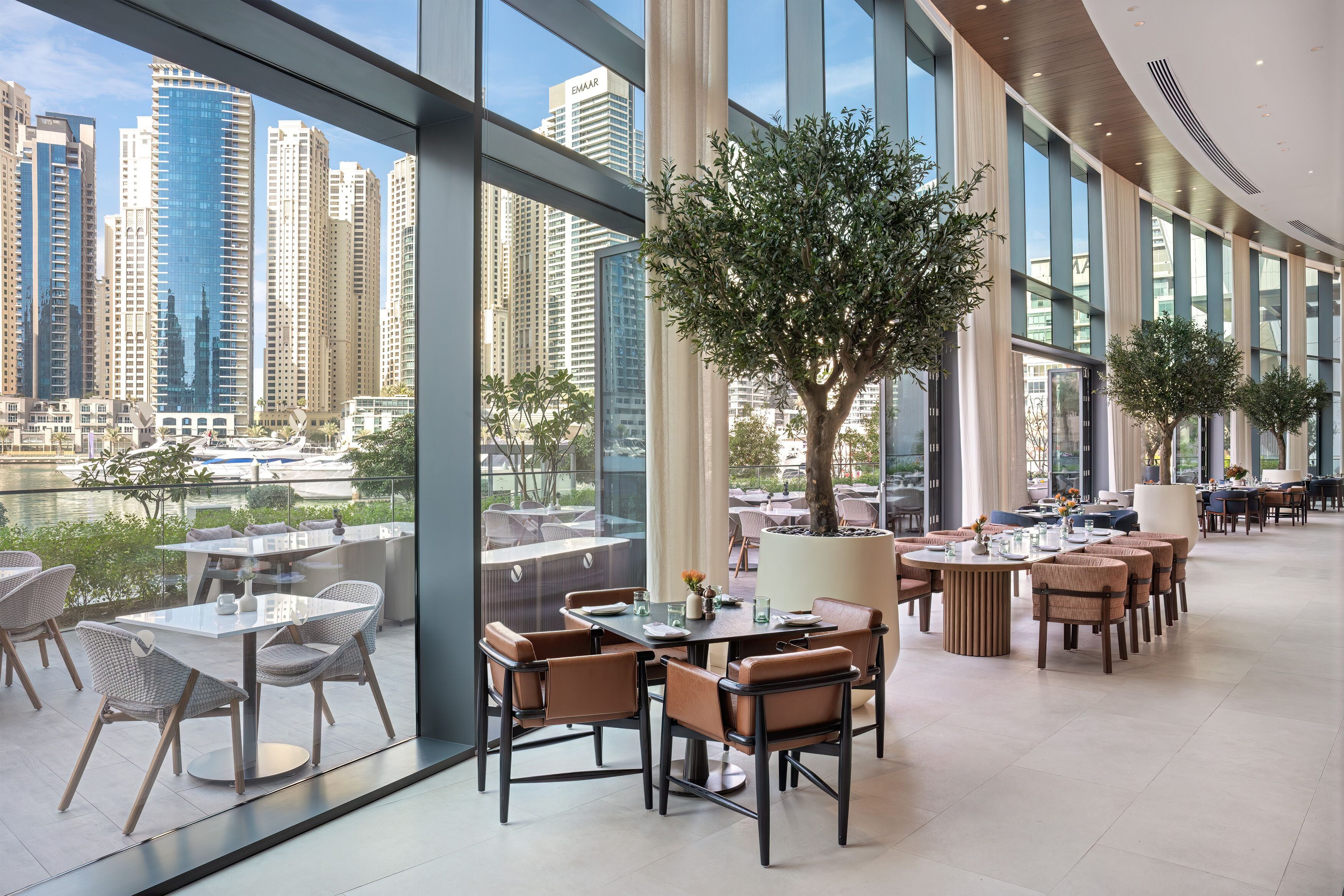 Vida Dubai Marina & Yacht Club ⭐️⭐️⭐️⭐️