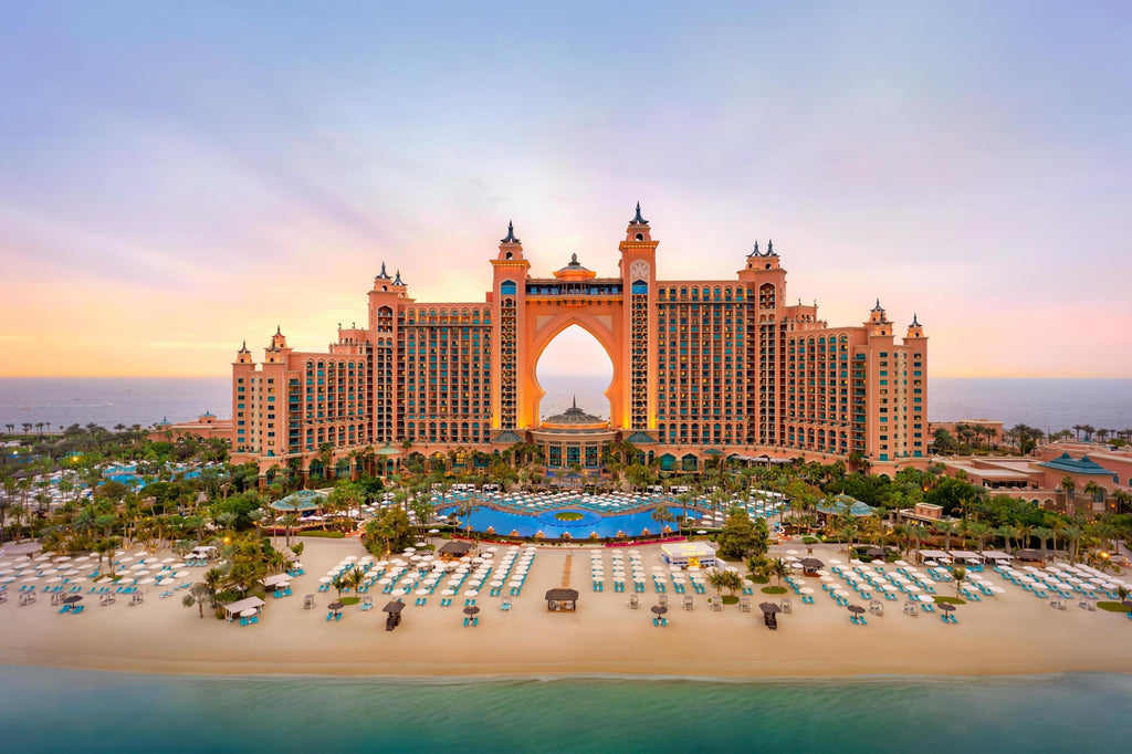 Atlantis, The Palm ⭐️⭐️⭐️⭐️⭐️