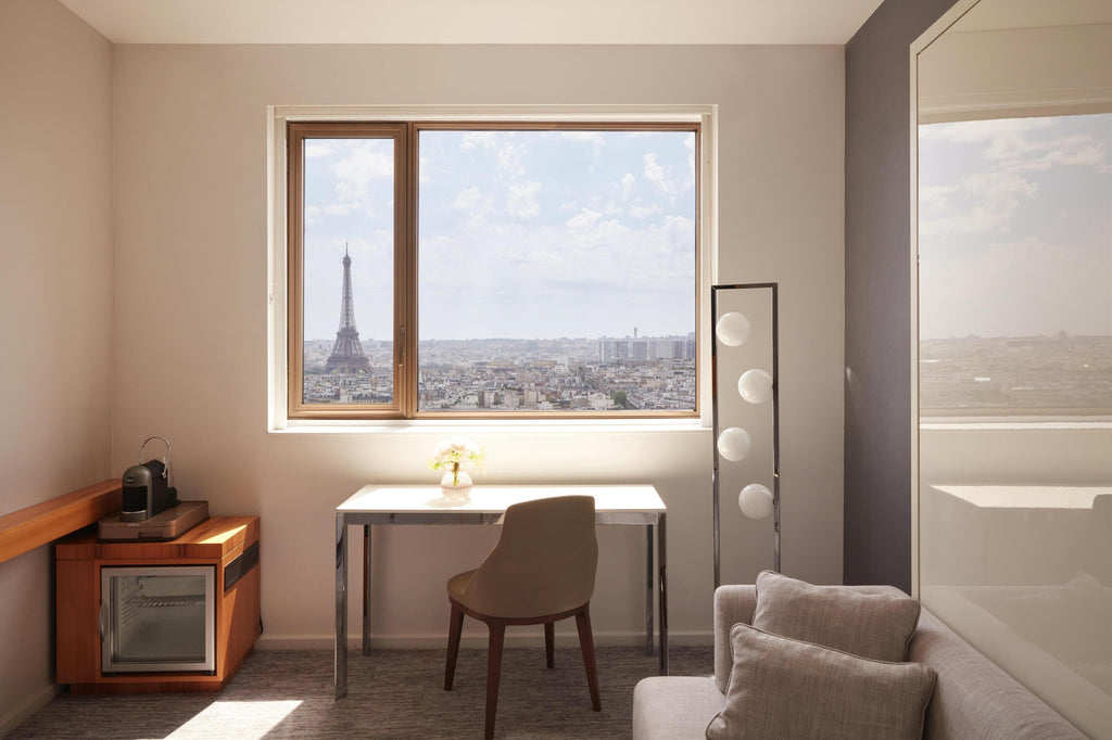 Hyatt Regency Paris Etoile ⭐️⭐️⭐️⭐️