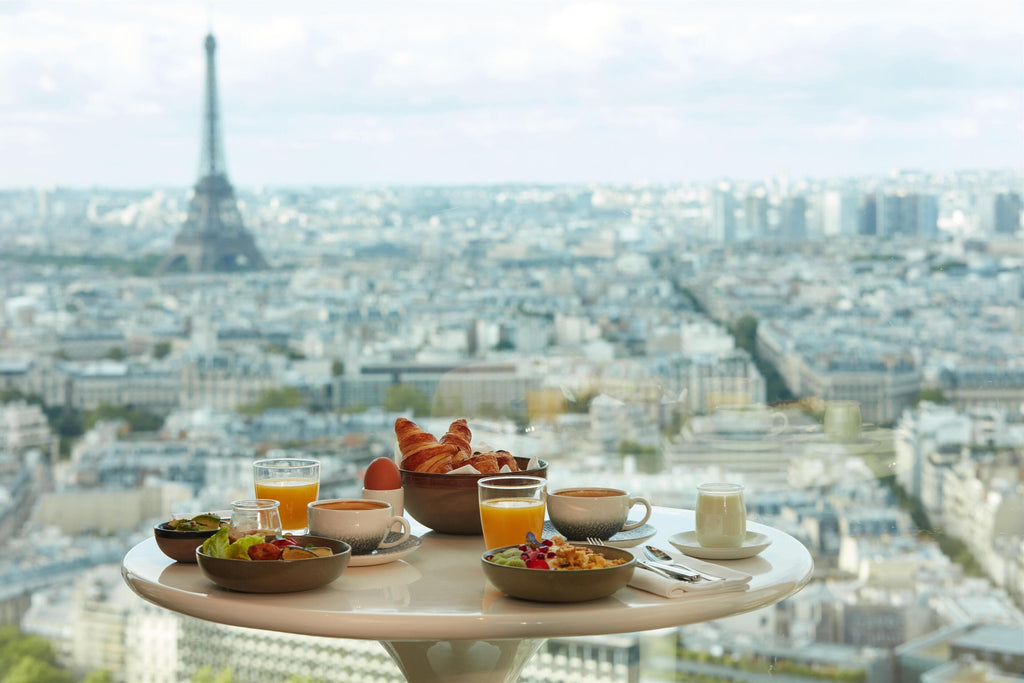 Hyatt Regency Paris Etoile ⭐️⭐️⭐️⭐️