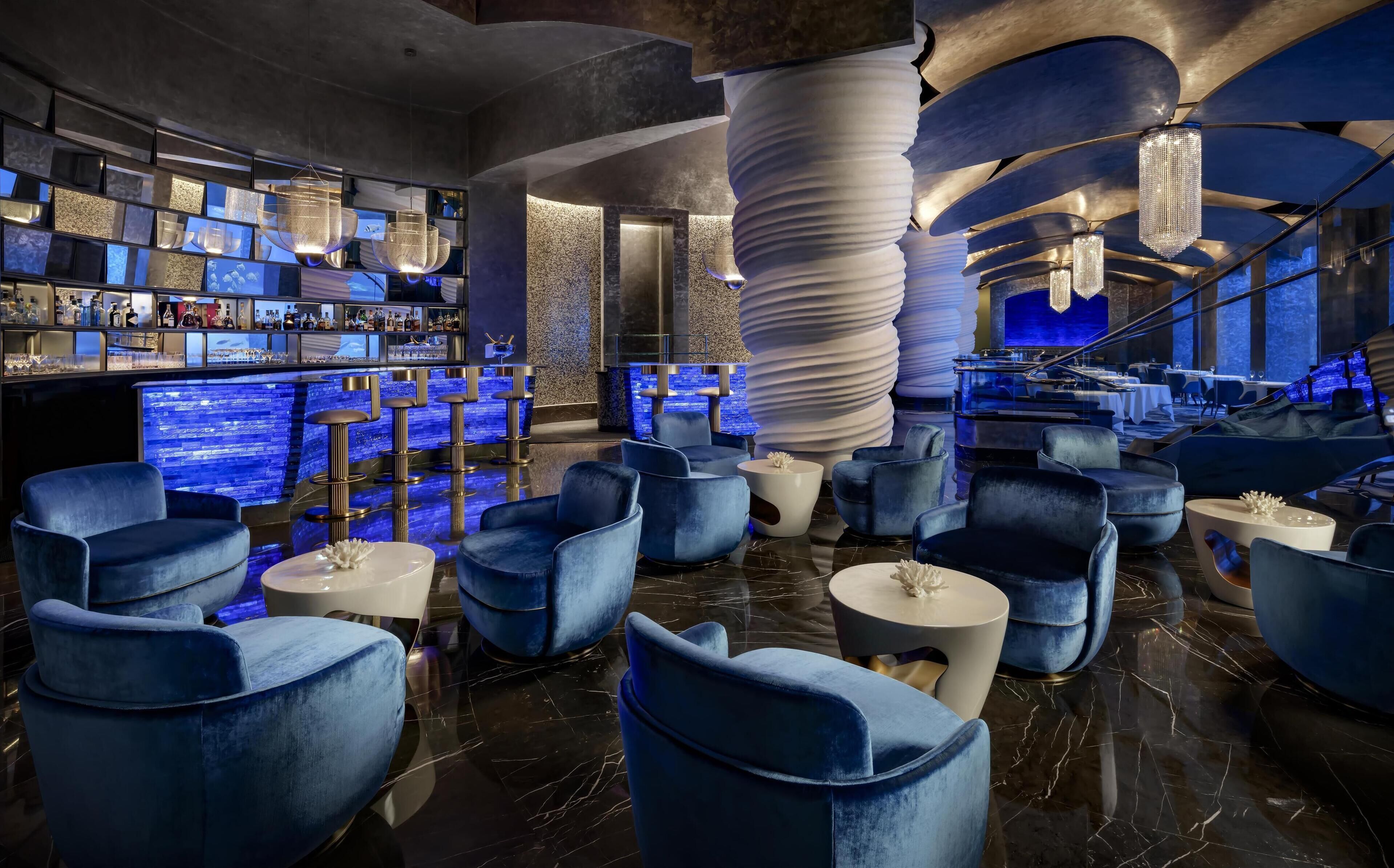 Atlantis, The Palm ⭐️⭐️⭐️⭐️⭐️