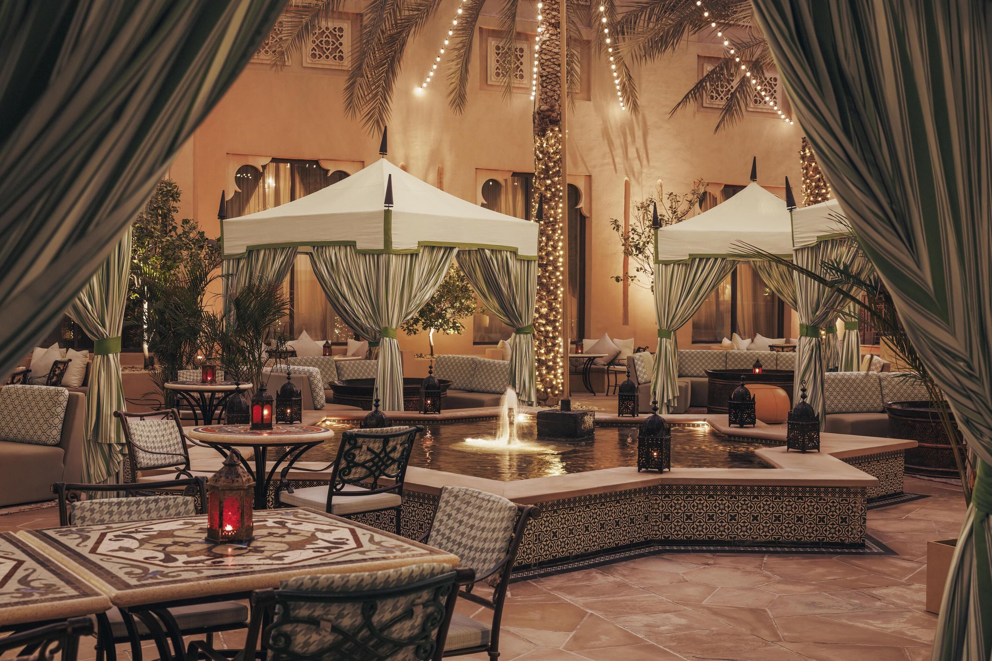 One&Only Royal Mirage ⭐️⭐️⭐️⭐️⭐️