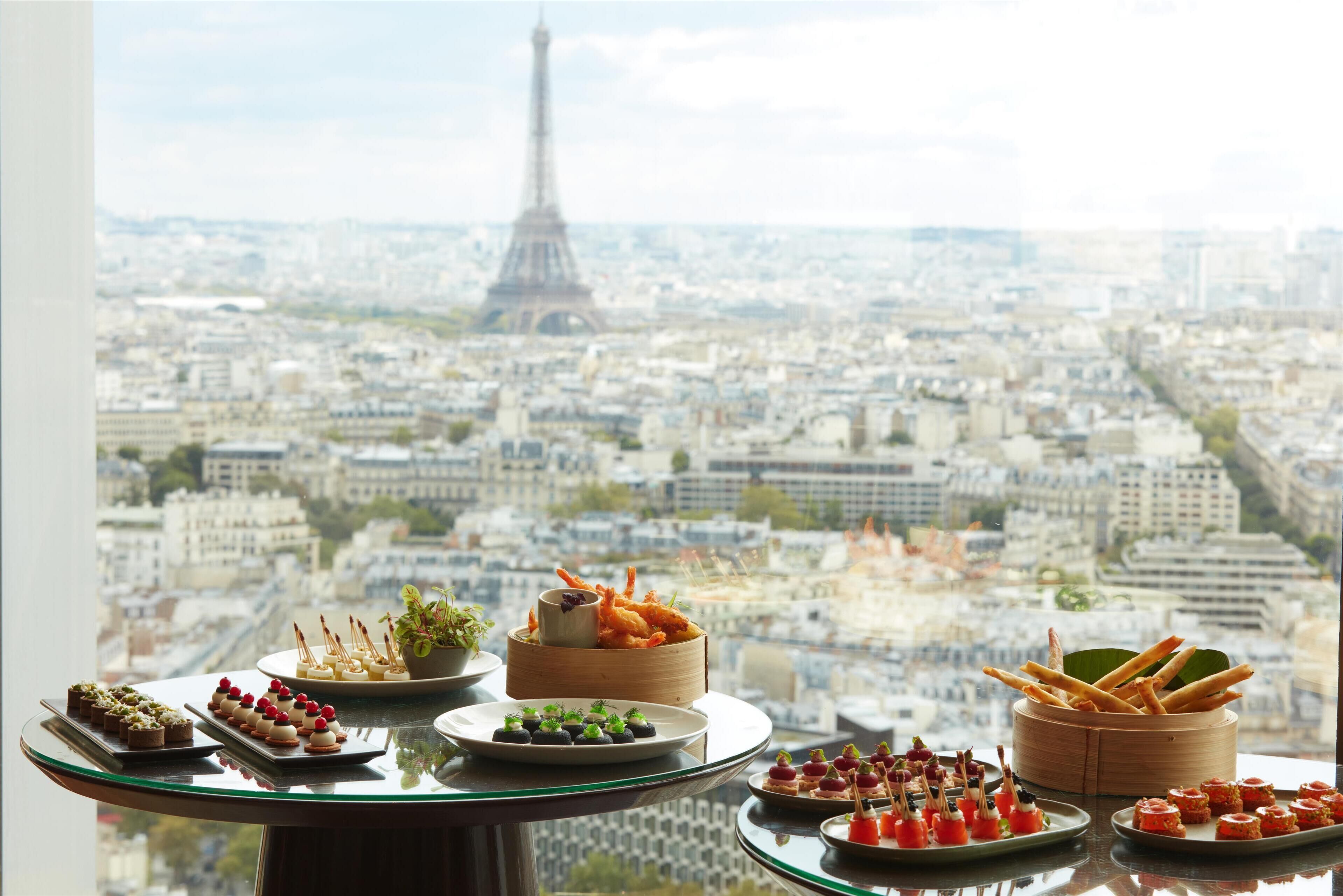 Hyatt Regency Paris Etoile ⭐️⭐️⭐️⭐️